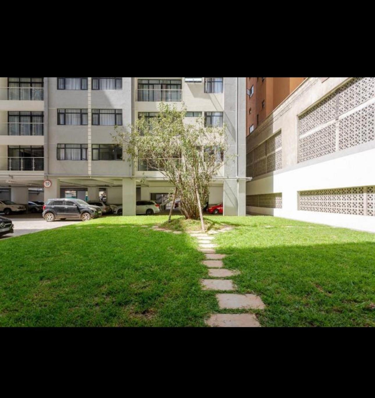 Modern Apartment with pool&Gym in Nairobi