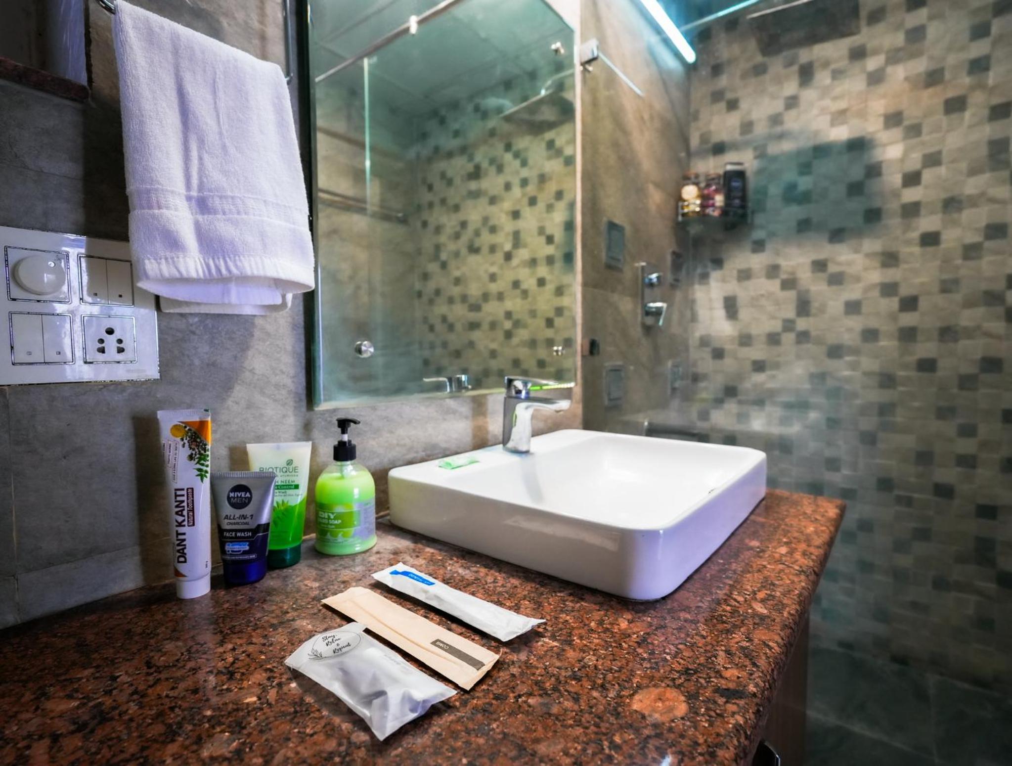 bathroom
