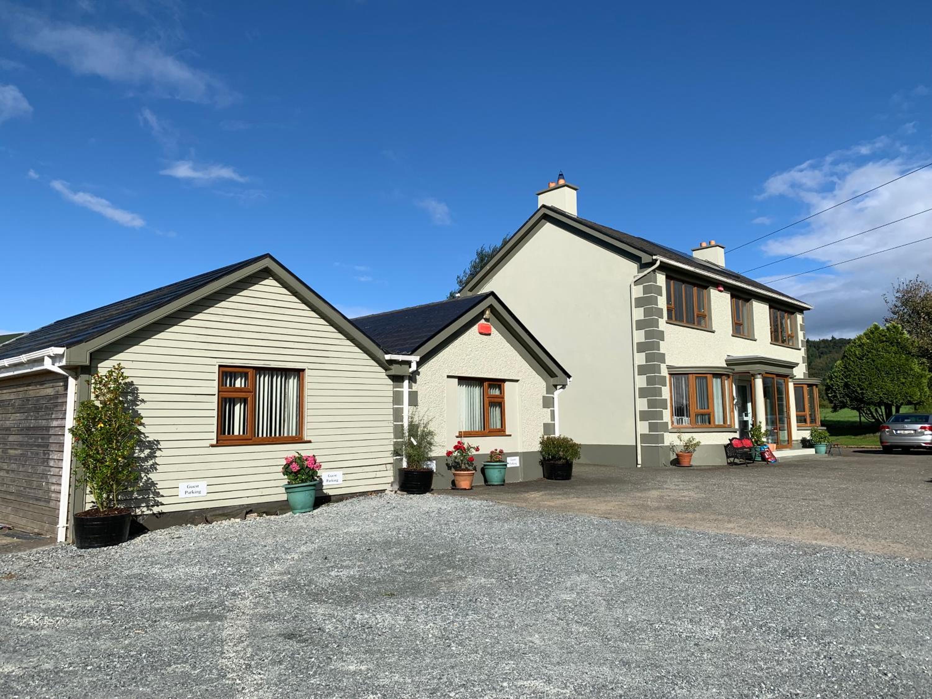 Carrigadaggen Lodge