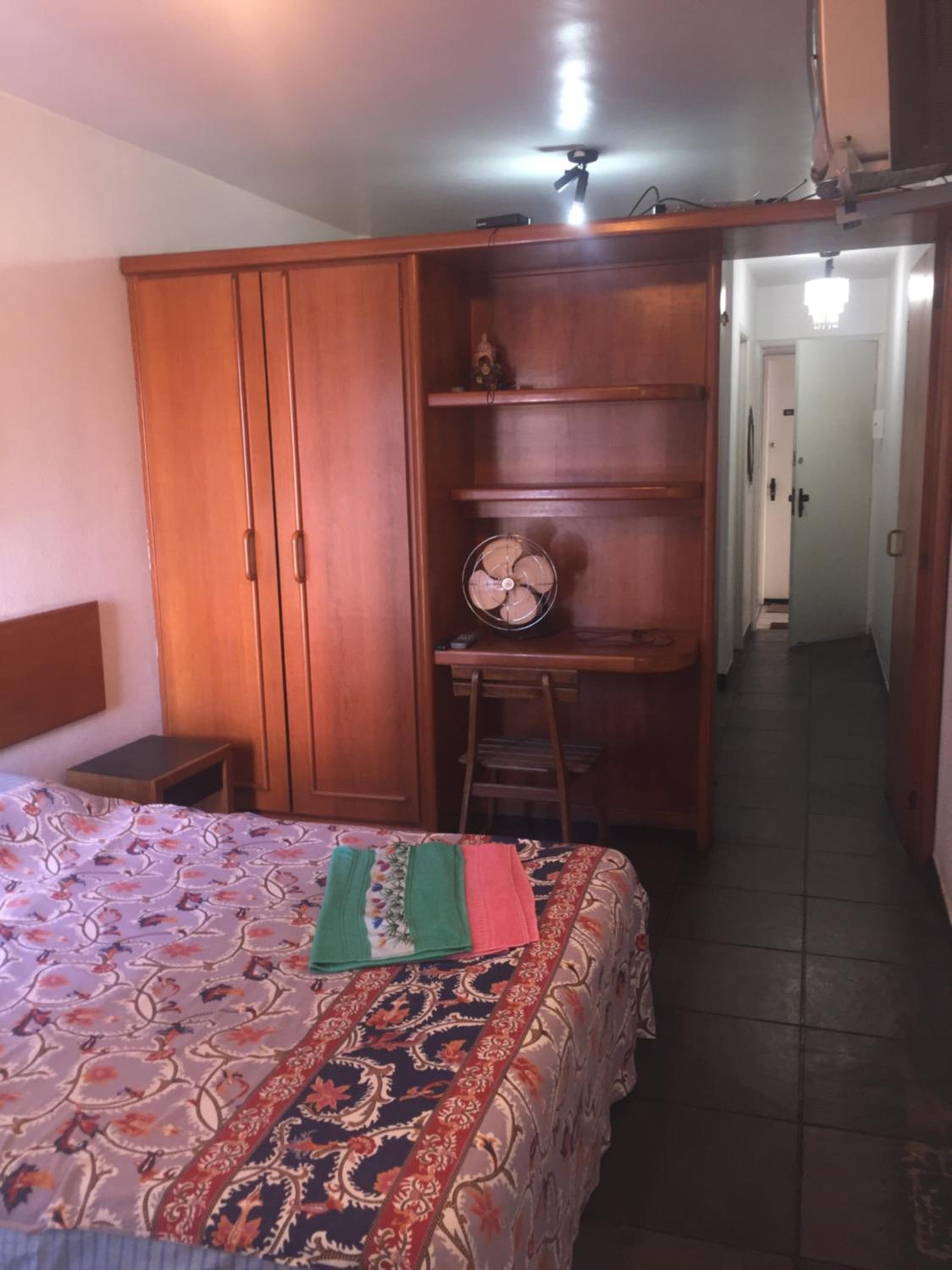 Quarto e sala Localização ótima na opinião de 100% dos hóspedes
