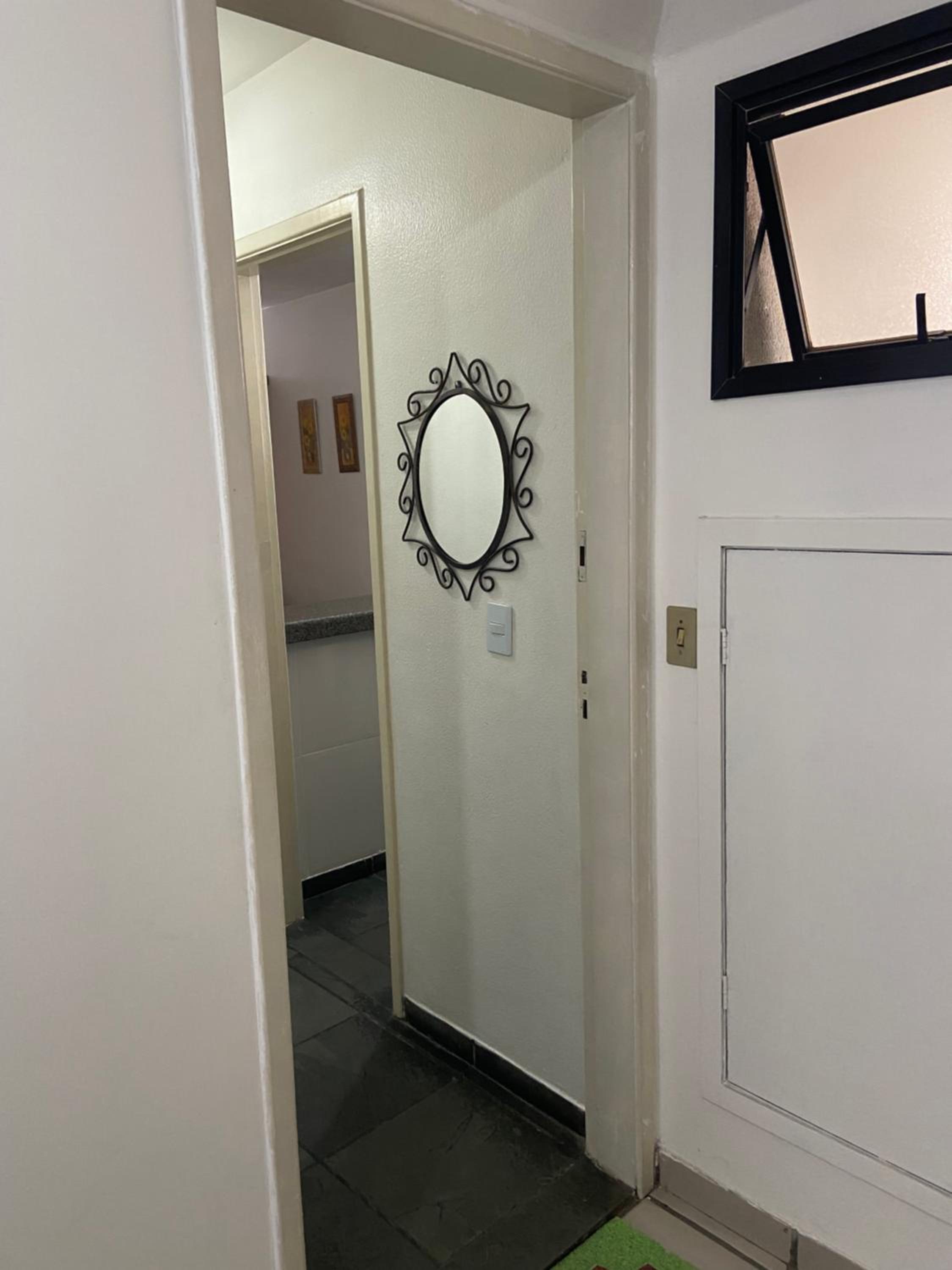 Quarto e sala Localização ótima na opinião de 100% dos hóspedes