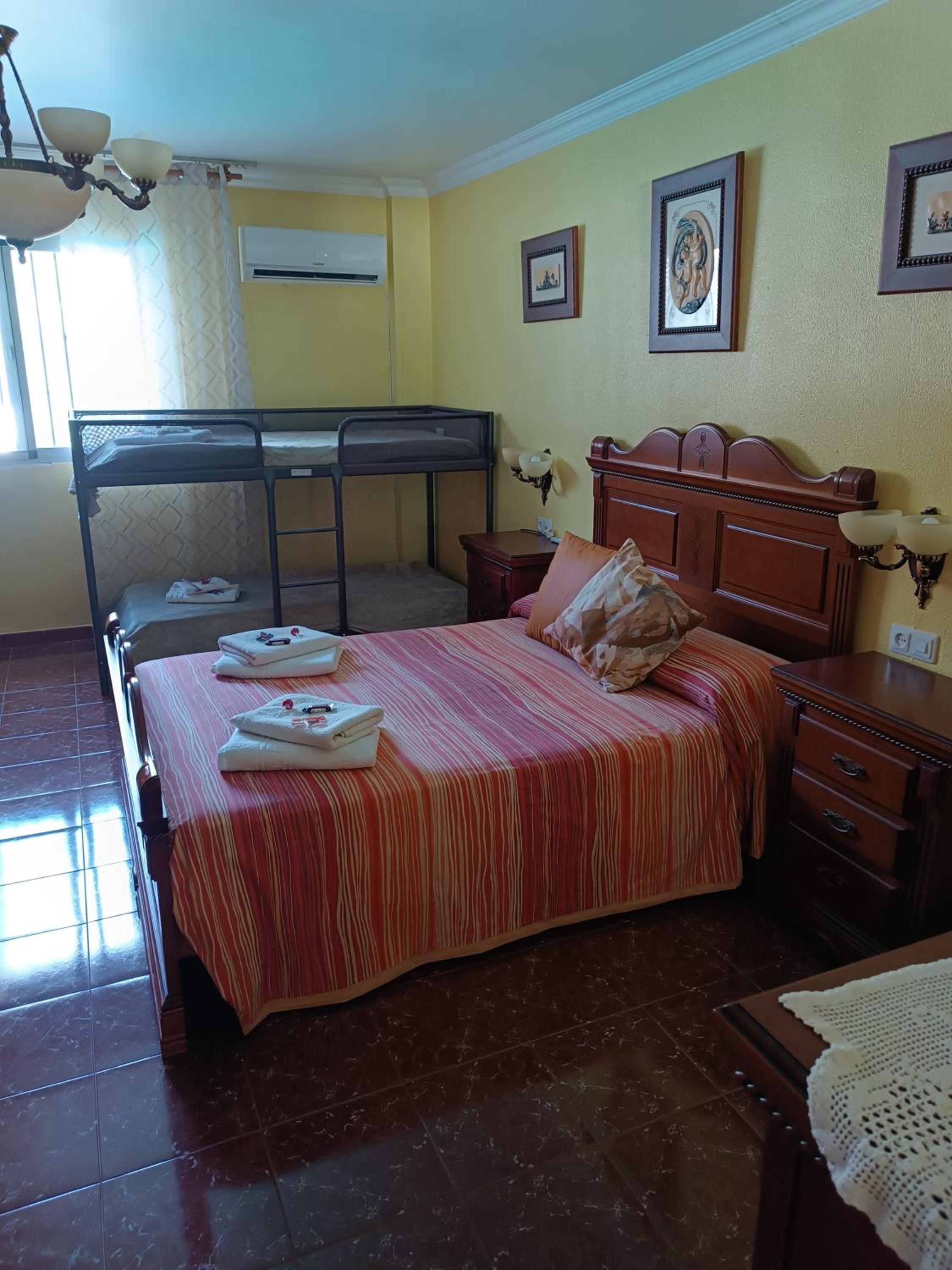 Casa Rural Chalet Venta del Aire Cortijo Terron