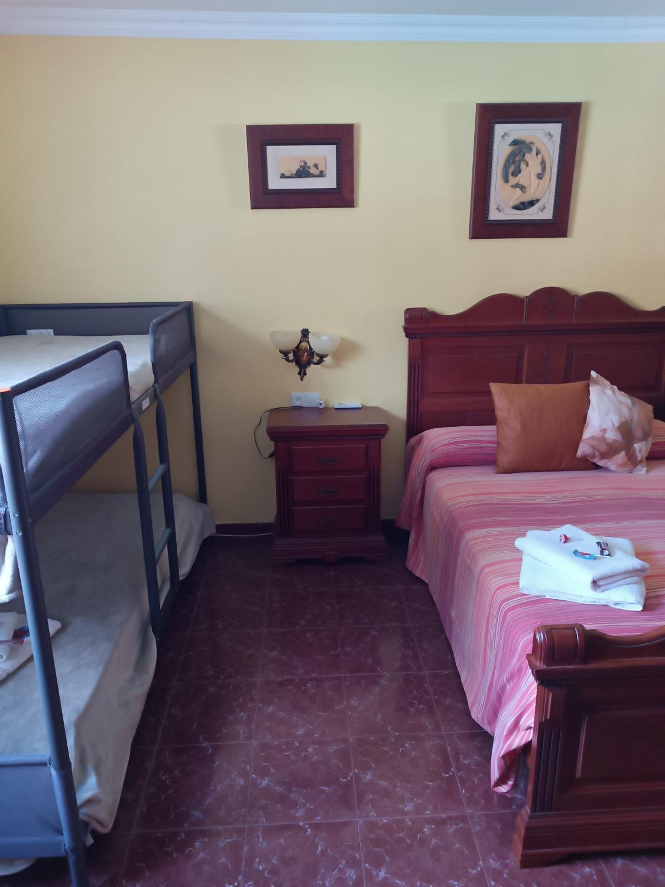 Casa Rural Chalet Venta del Aire Cortijo Terron
