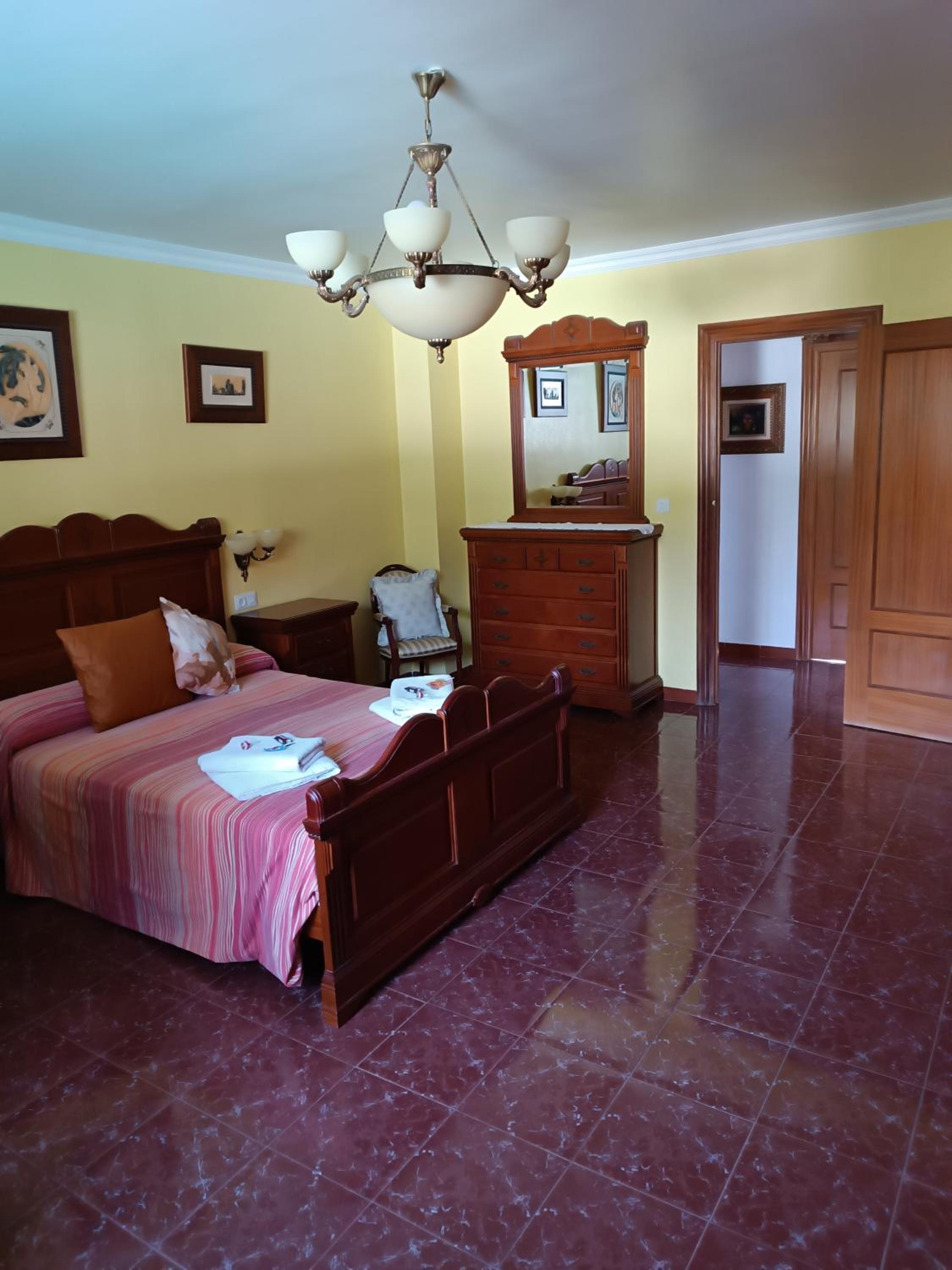 Casa Rural Chalet Venta del Aire Cortijo Terron