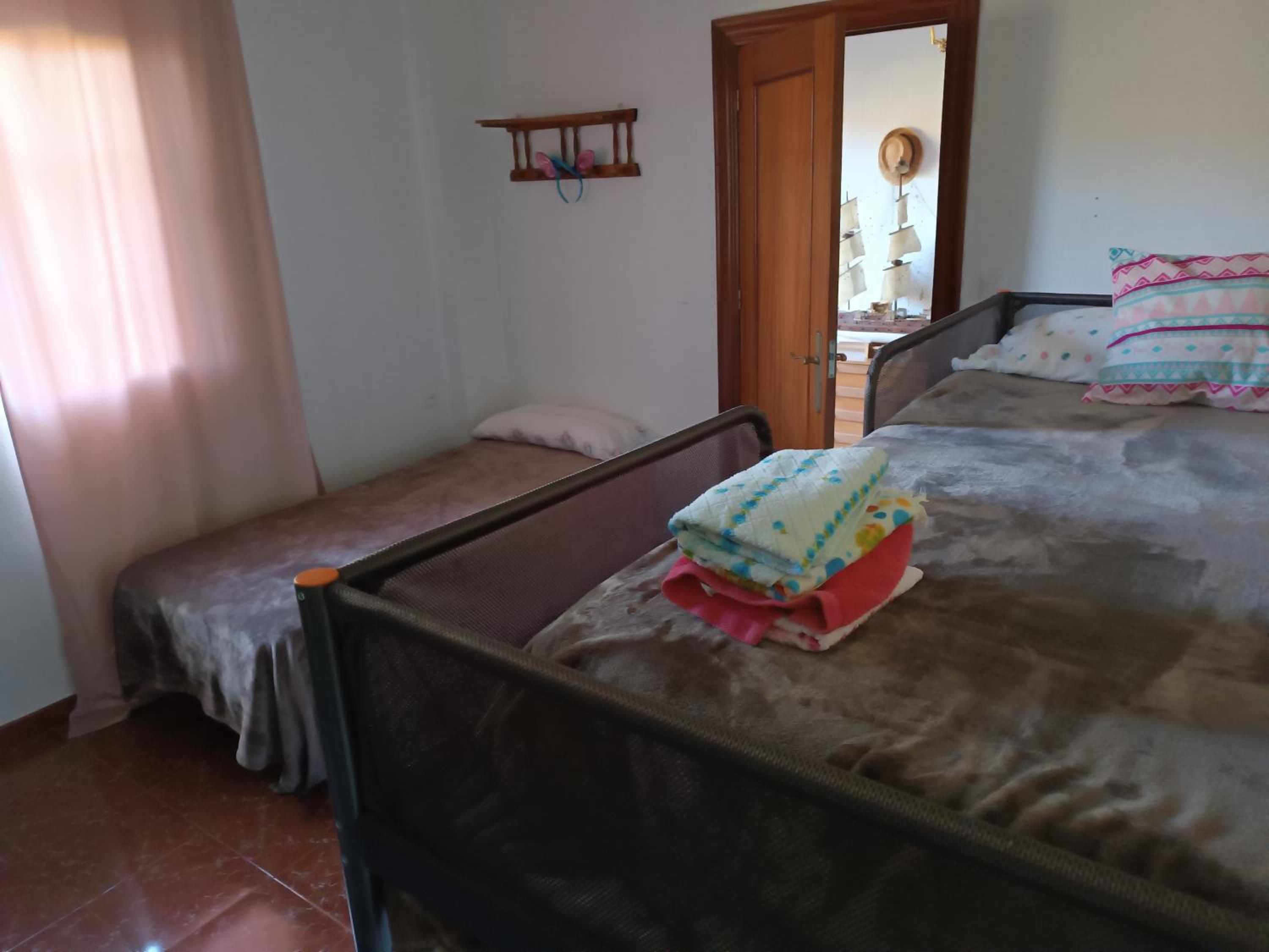 Casa Rural Chalet Venta del Aire Cortijo Terron