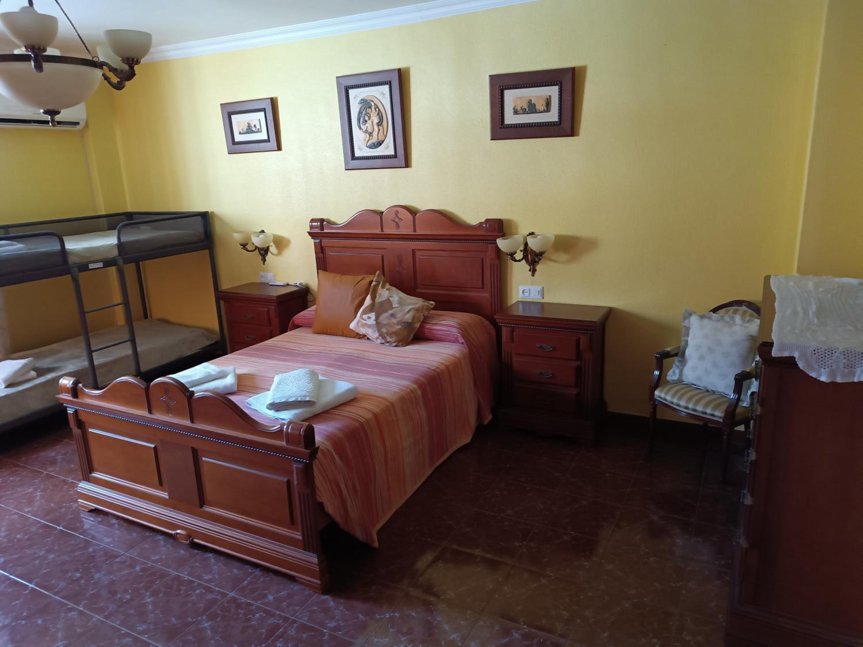 Casa Rural Chalet Venta del Aire Cortijo Terron