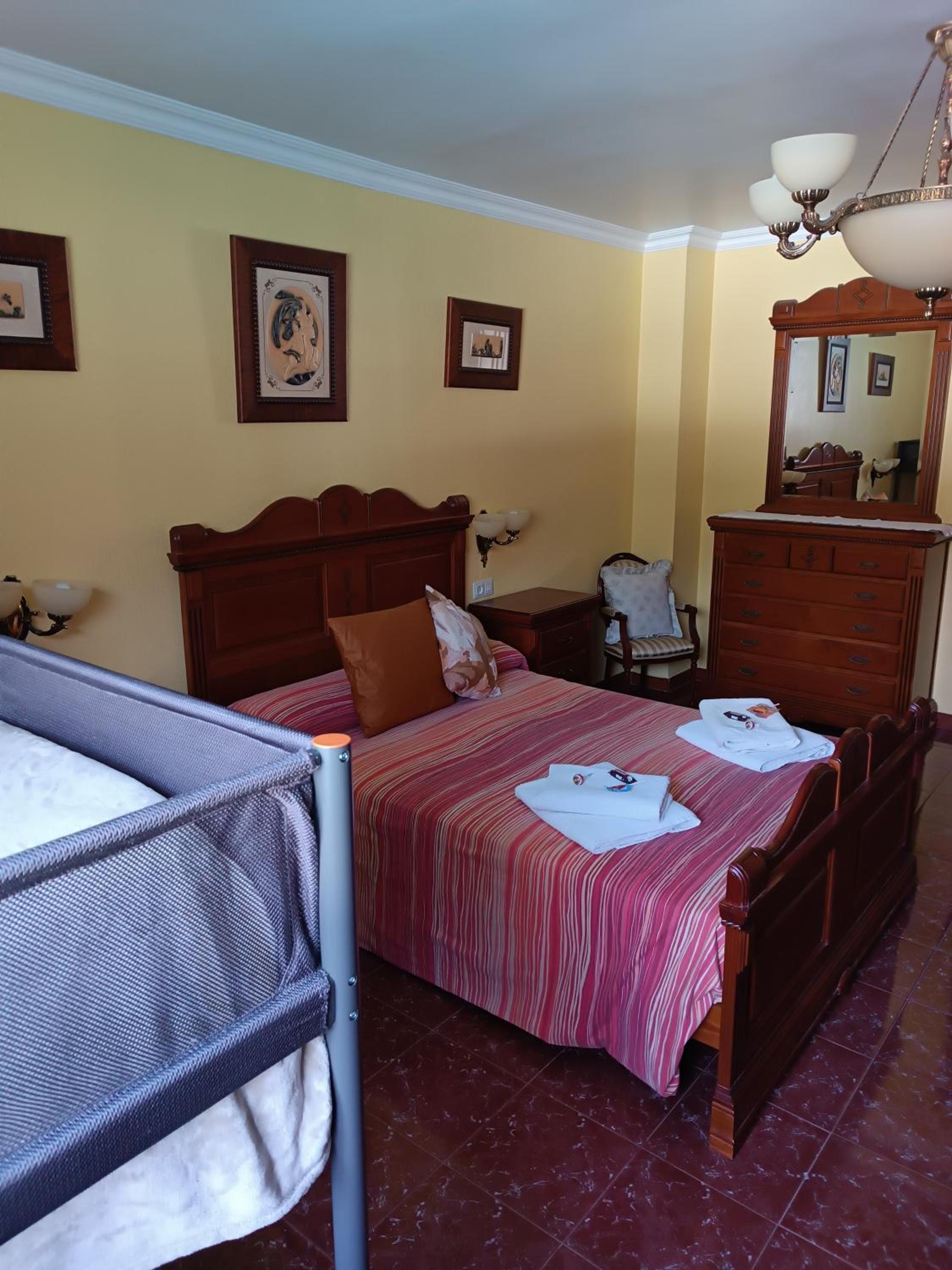 Casa Rural Chalet Venta del Aire Cortijo Terron
