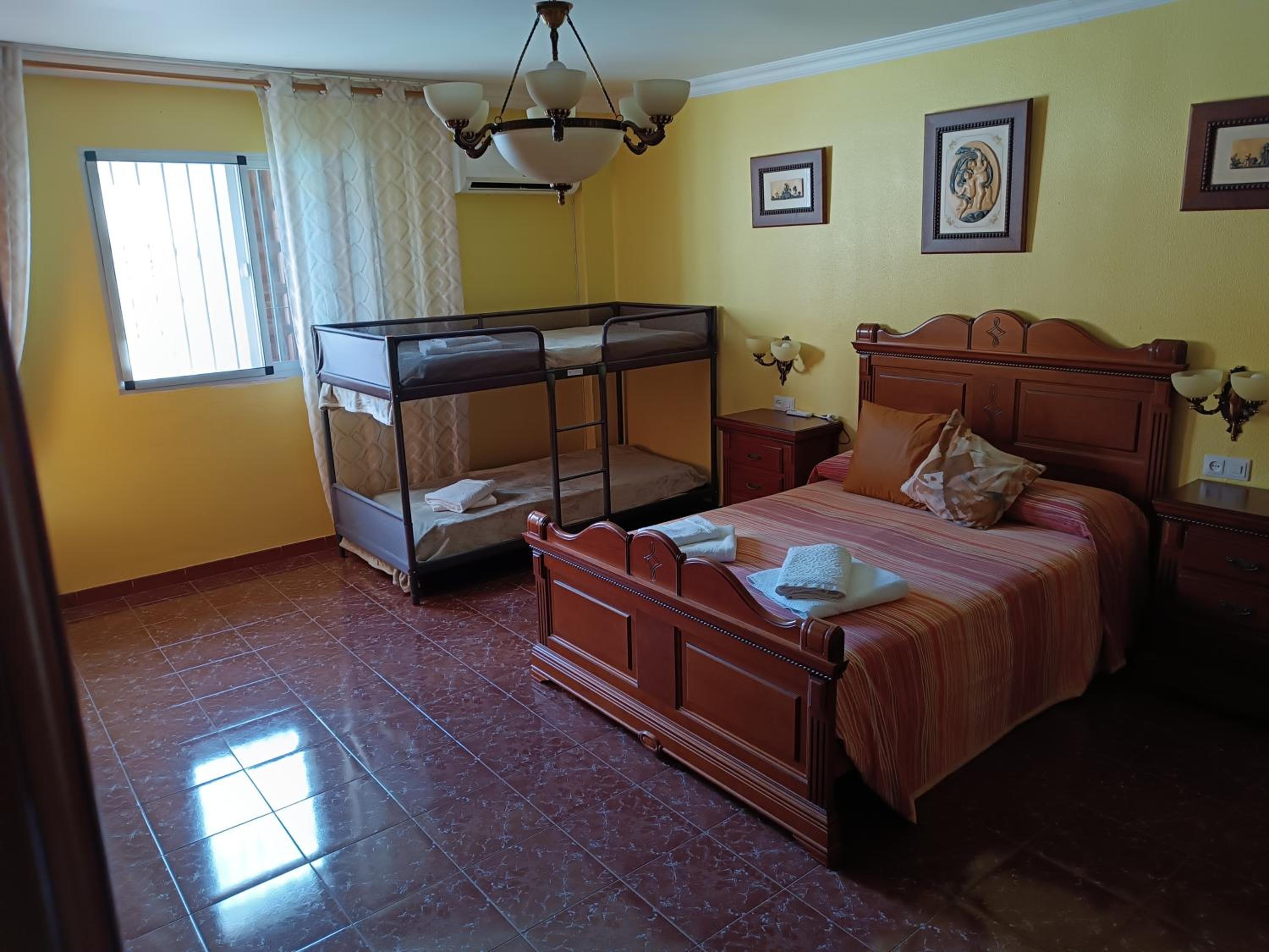 Casa Rural Chalet Venta del Aire Cortijo Terron
