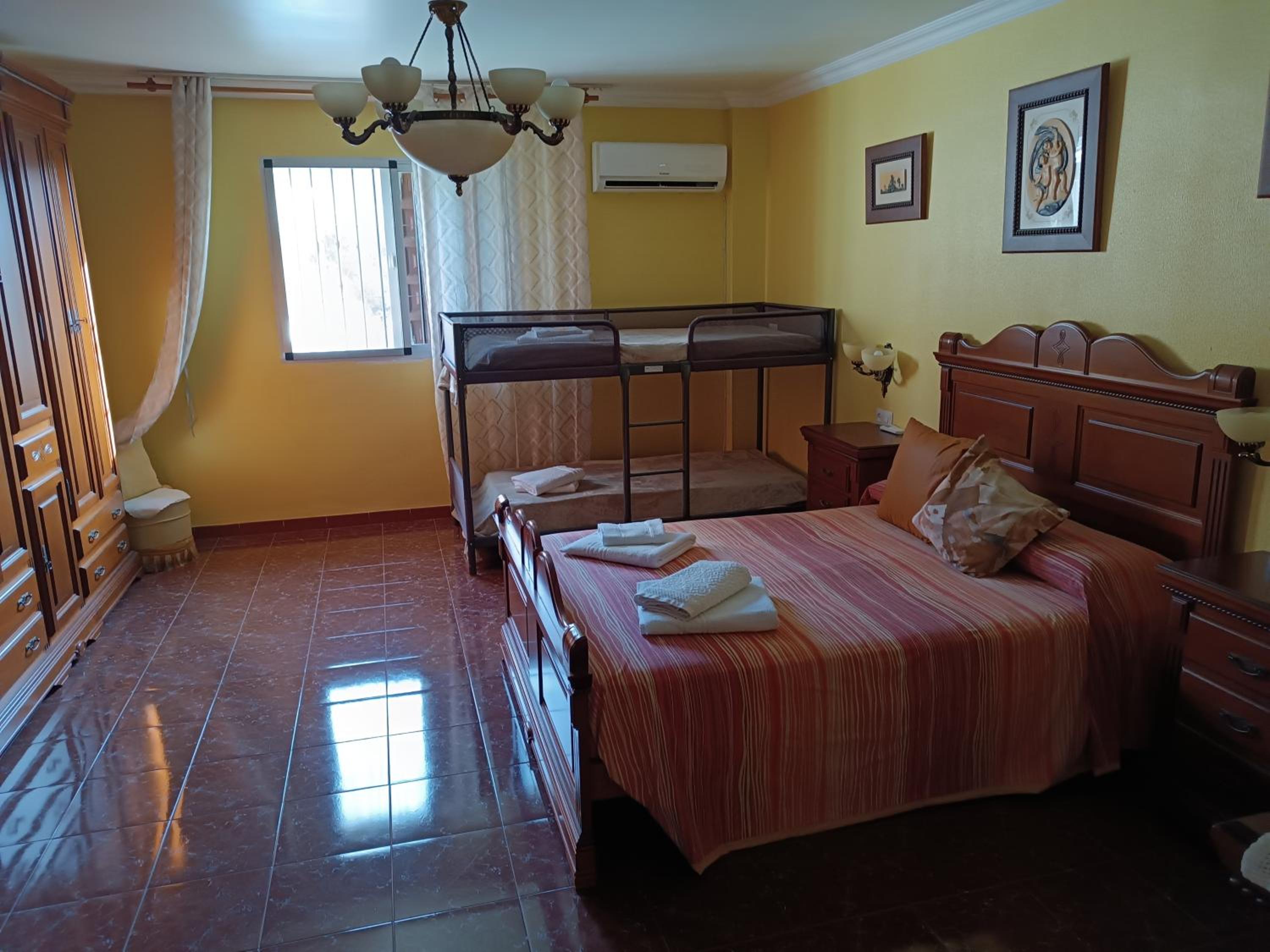 Casa Rural Chalet Venta del Aire Cortijo Terron