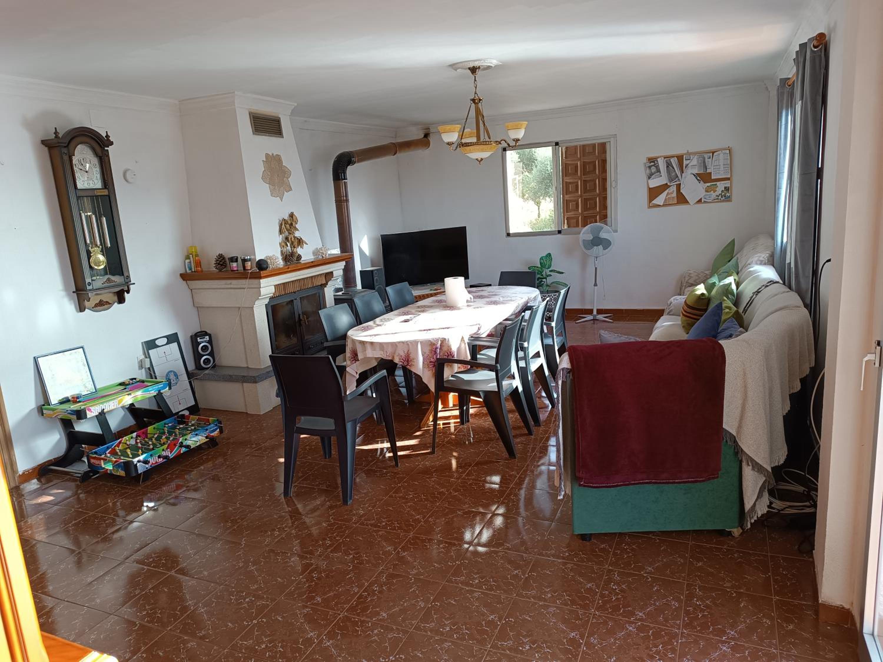 Casa Rural Chalet Venta del Aire Cortijo Terron