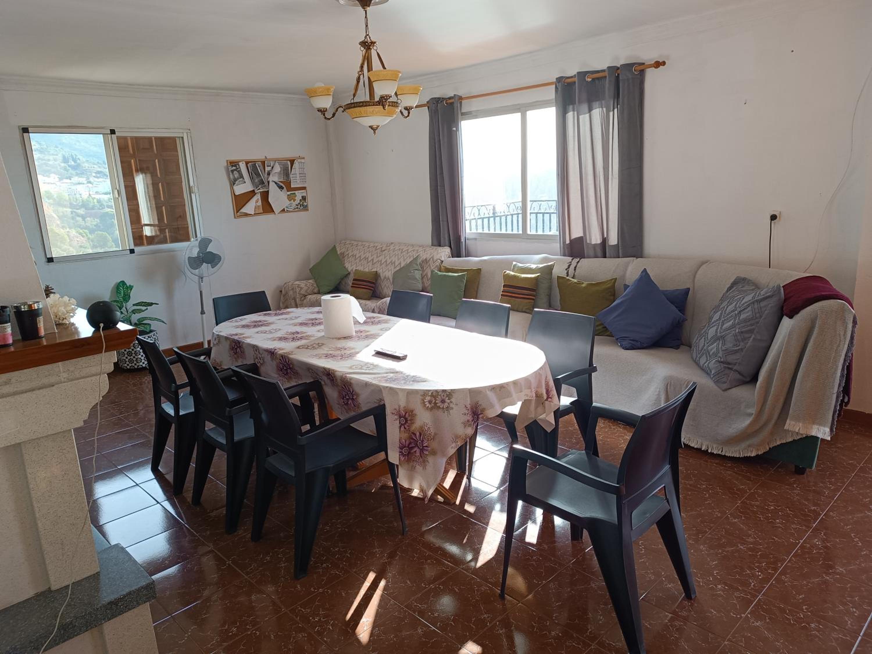 Casa Rural Chalet Venta del Aire Cortijo Terron