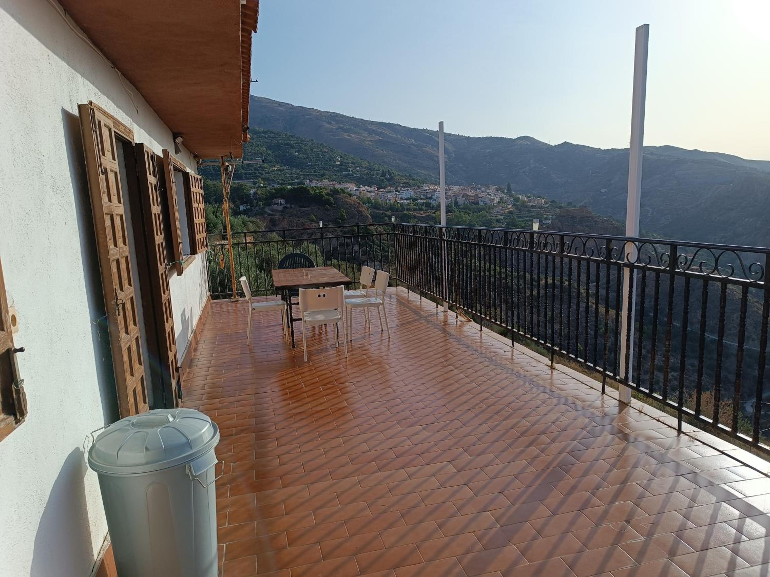 Casa Rural Chalet Venta del Aire Cortijo Terron