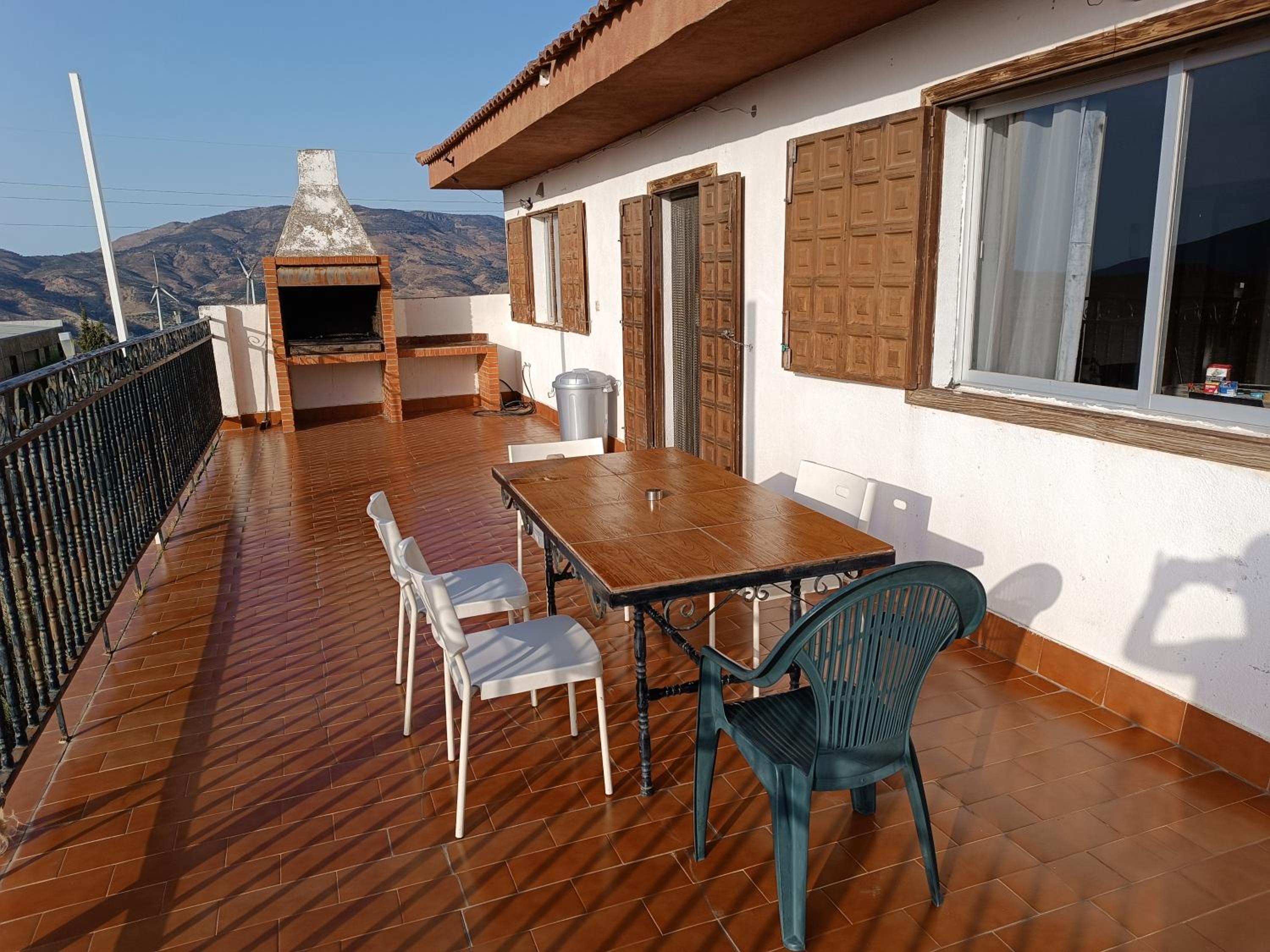 Casa Rural Chalet Venta del Aire Cortijo Terron