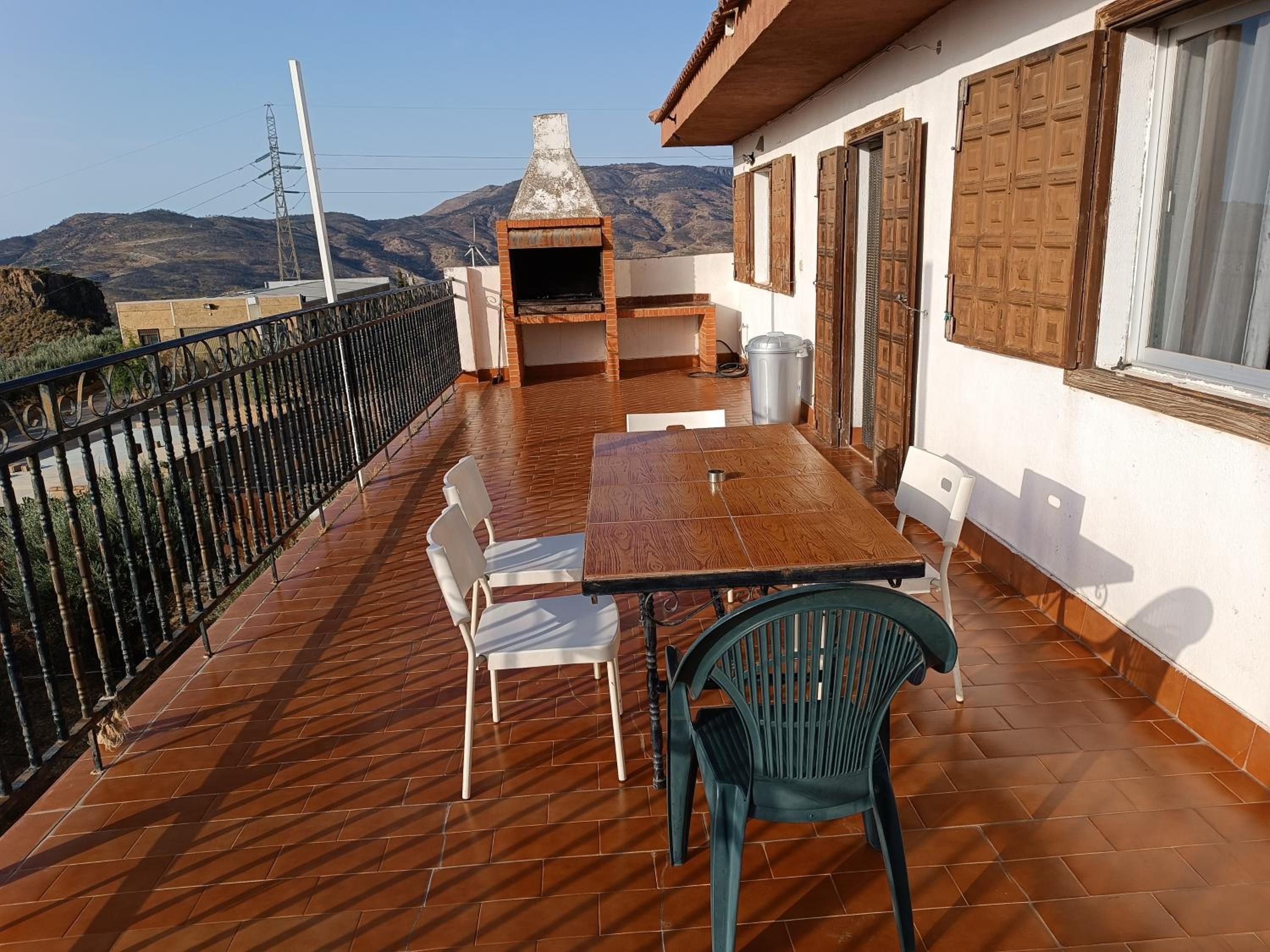 Casa Rural Chalet Venta del Aire Cortijo Terron