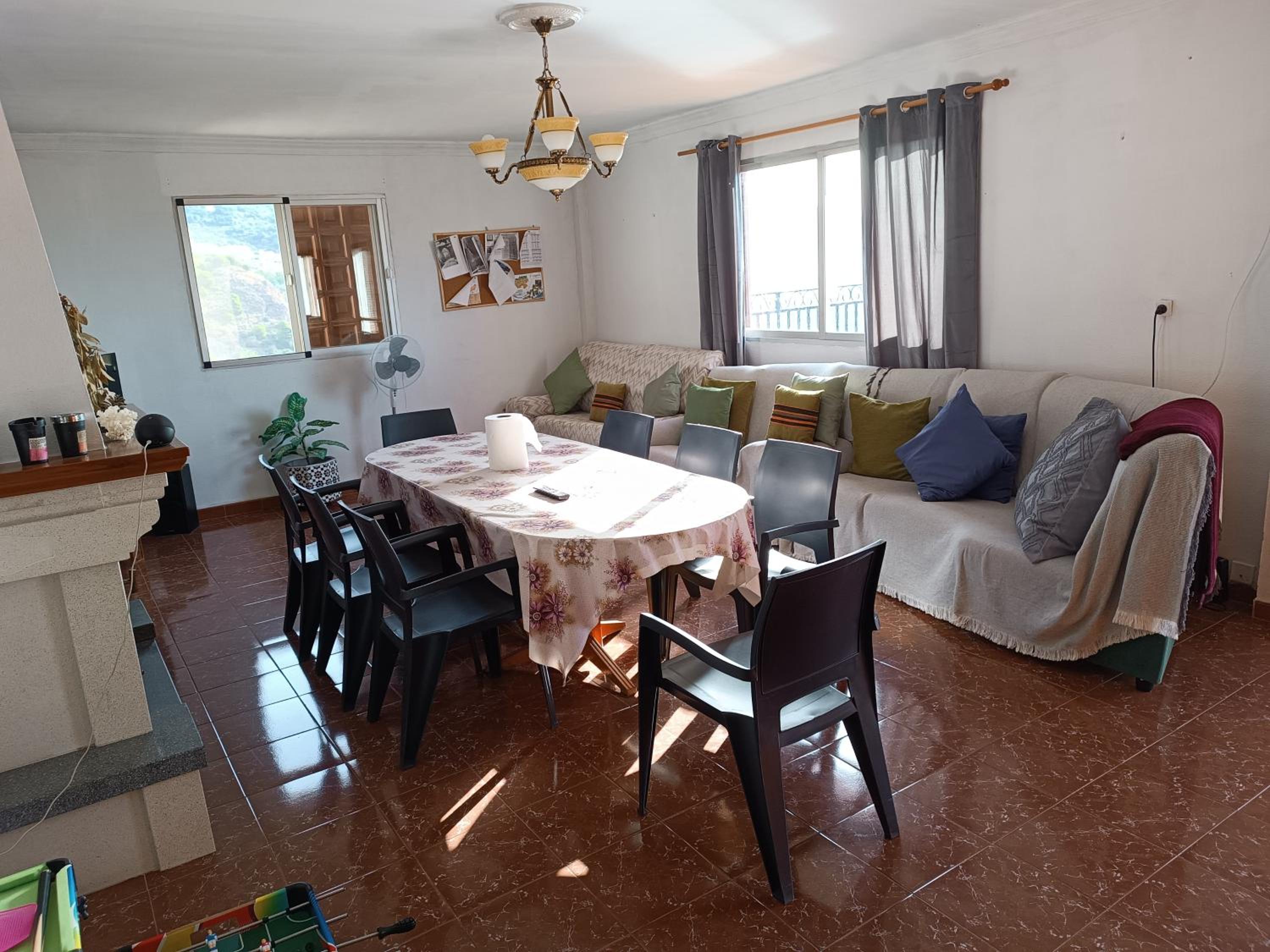 Casa Rural Chalet Venta del Aire Cortijo Terron