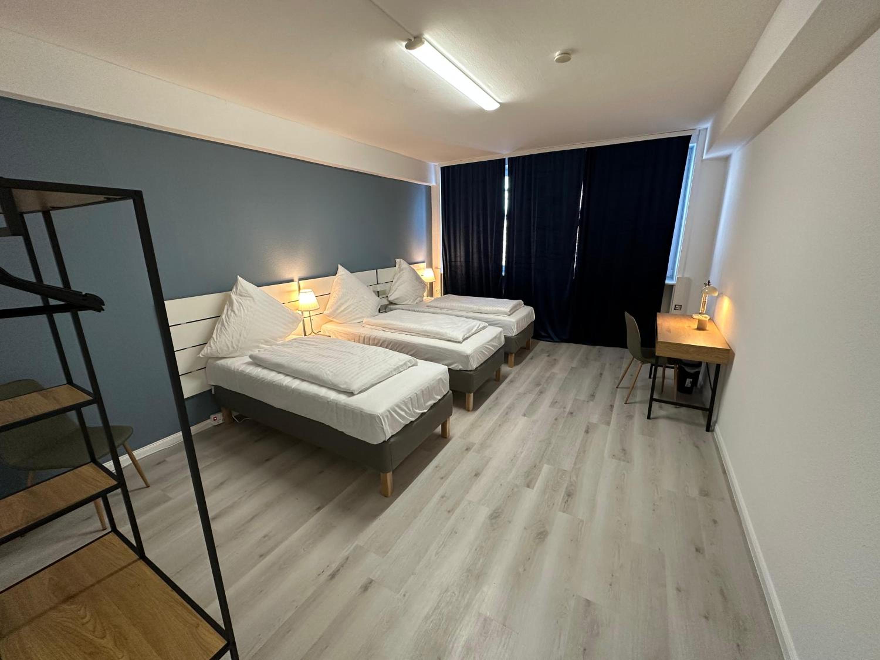 Hamburg Vacations - Hami Home Hamburg - Property Image 1