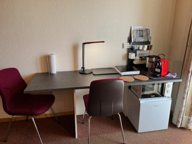 Ruhige Zimmer im Grünen und Studio im Naherholungsgebiet