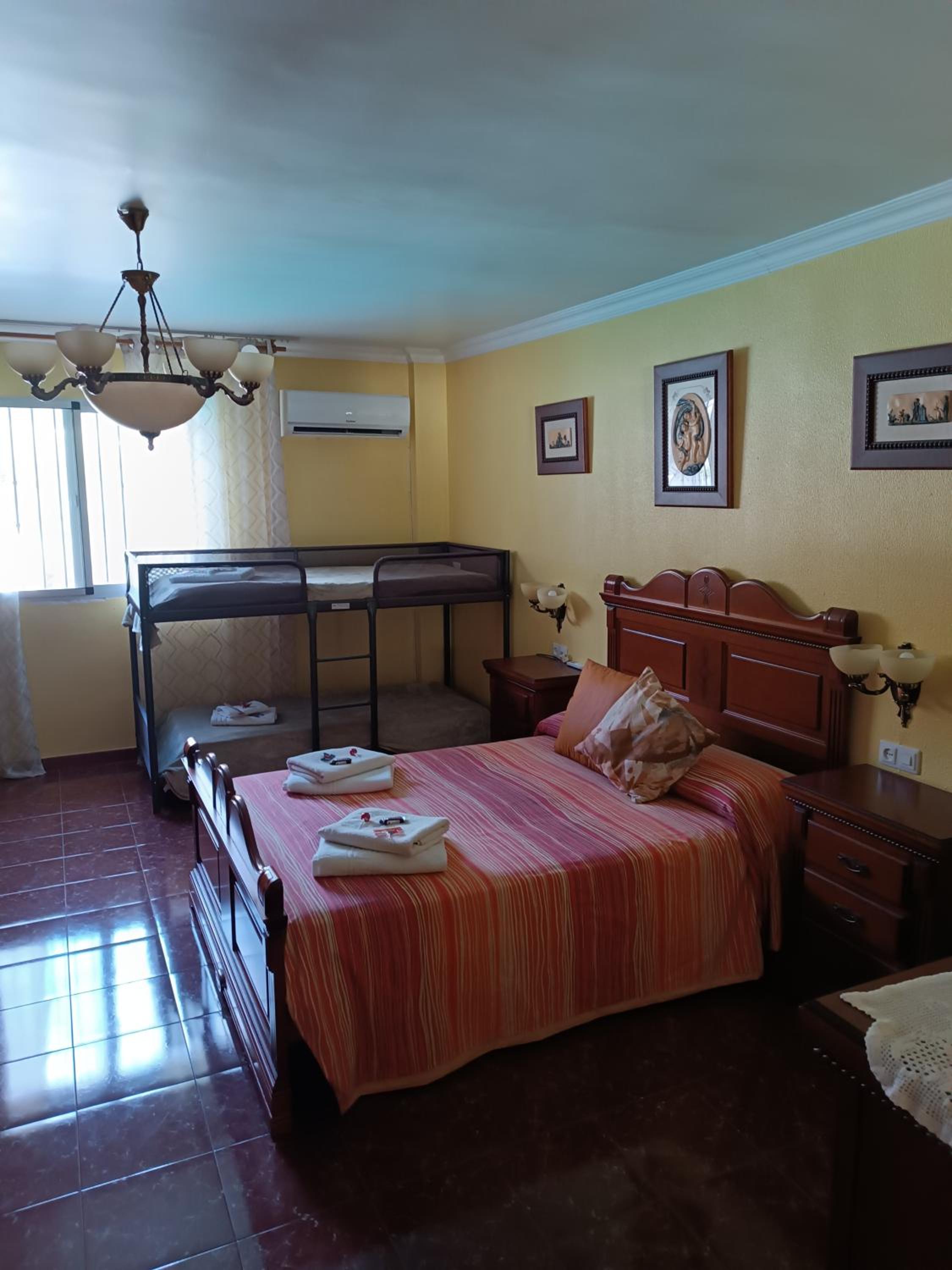 Casa Rural Chalet Venta del Aire Cortijo Terron