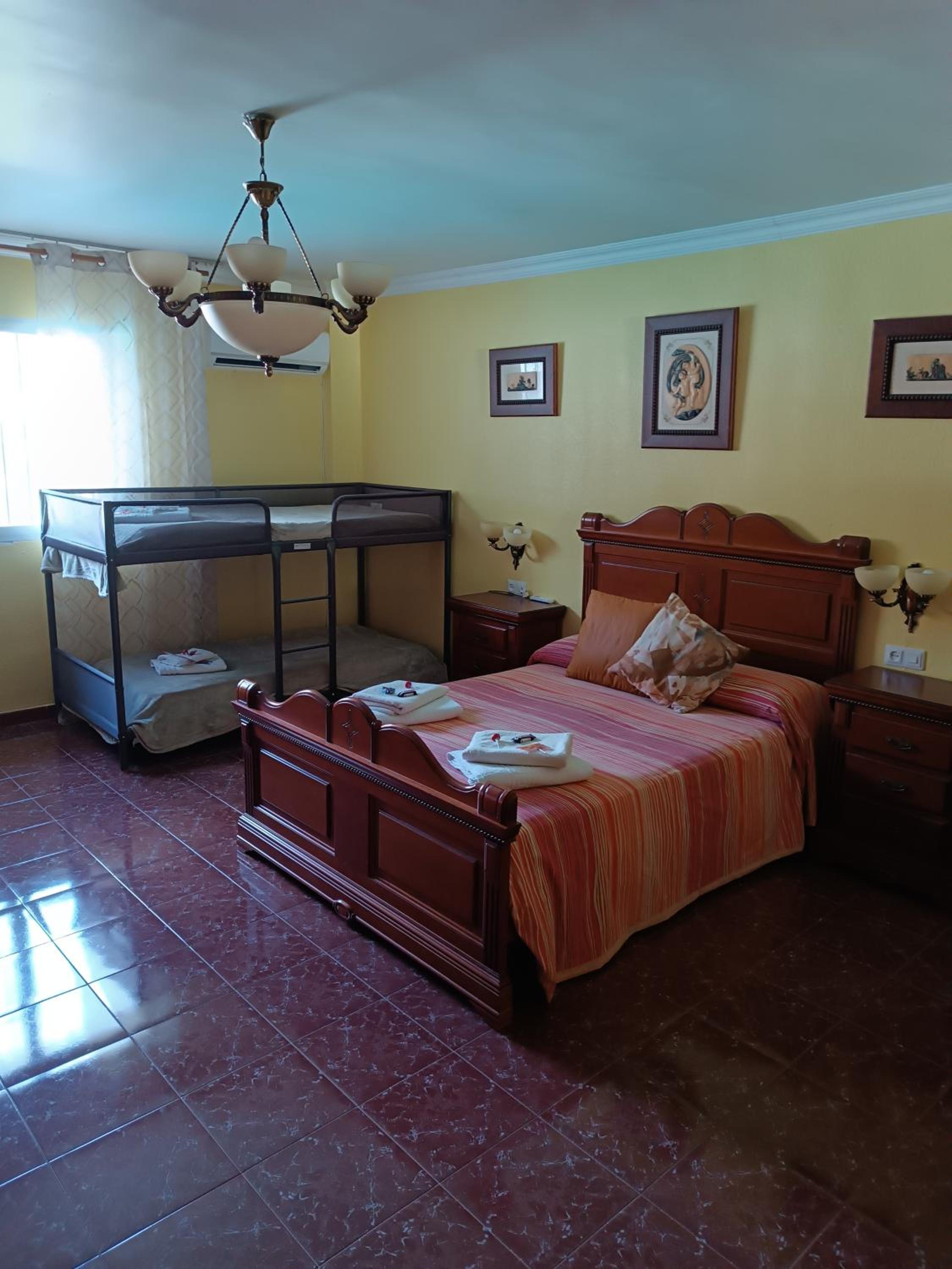 Casa Rural Chalet Venta del Aire Cortijo Terron