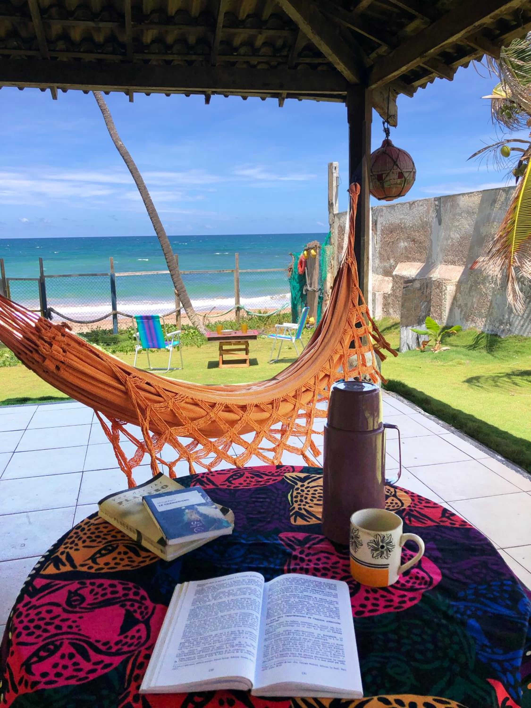 Casa de Jauà - SeaView - Coliving