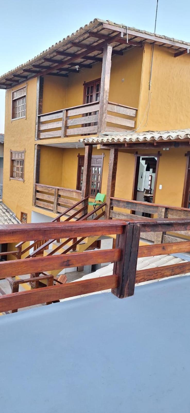 Pousada A Casa Barra do Riacho