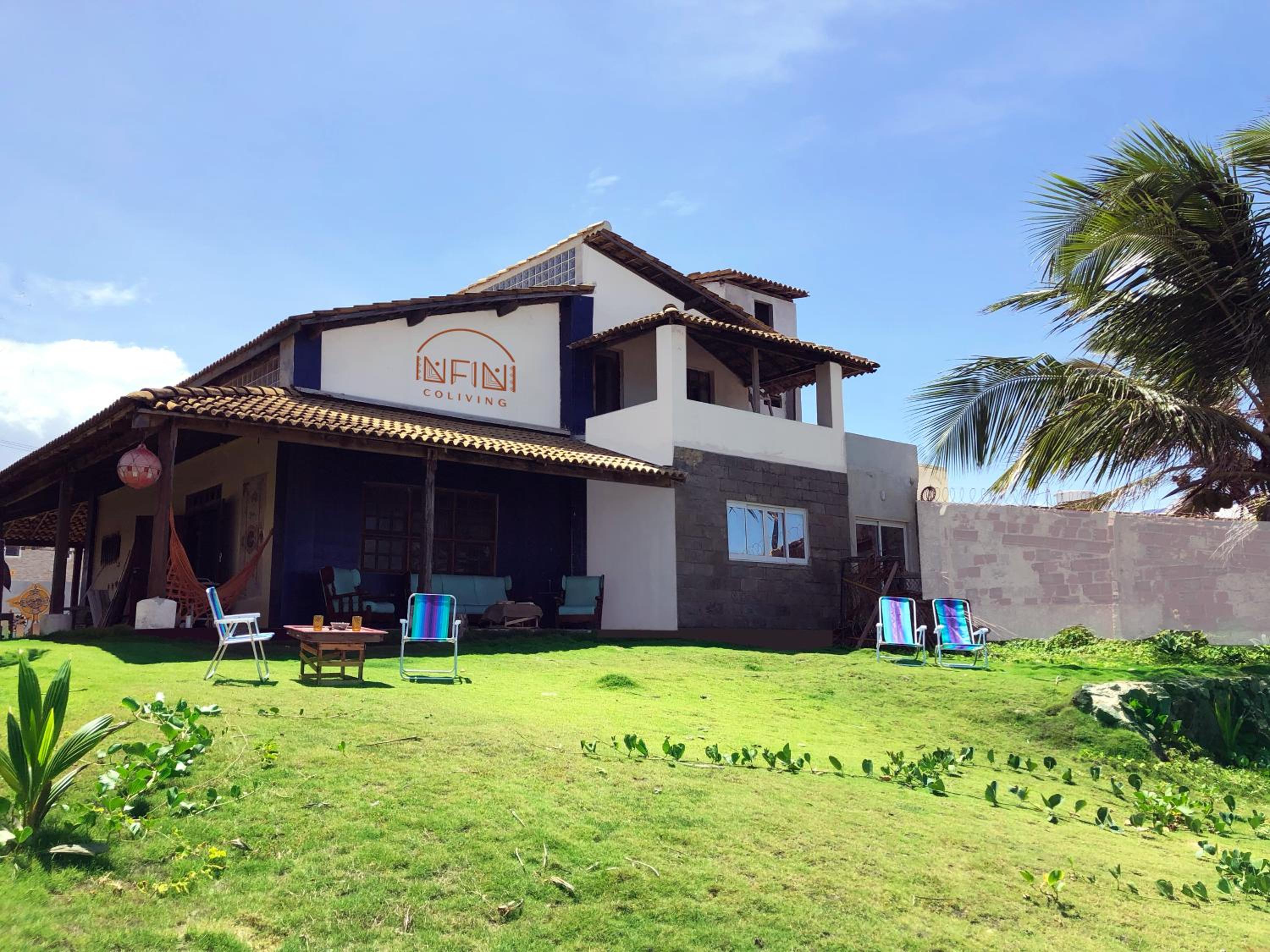 Casa de Jauà - SeaView - Coliving