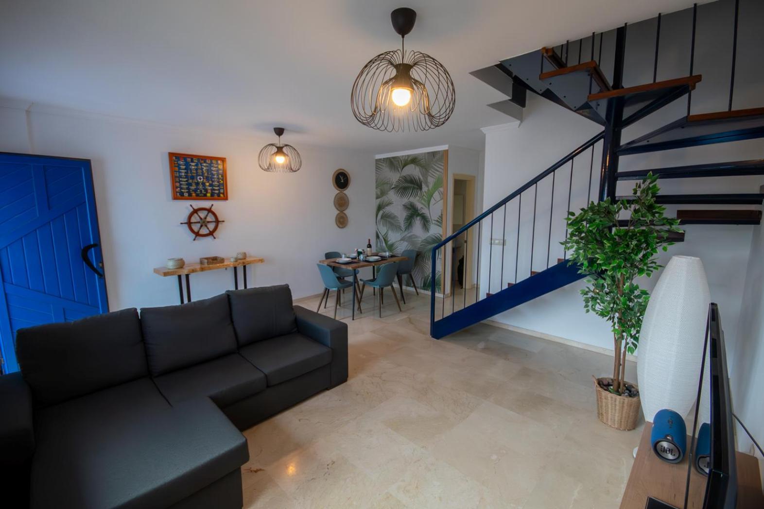 Casa azul Agaete