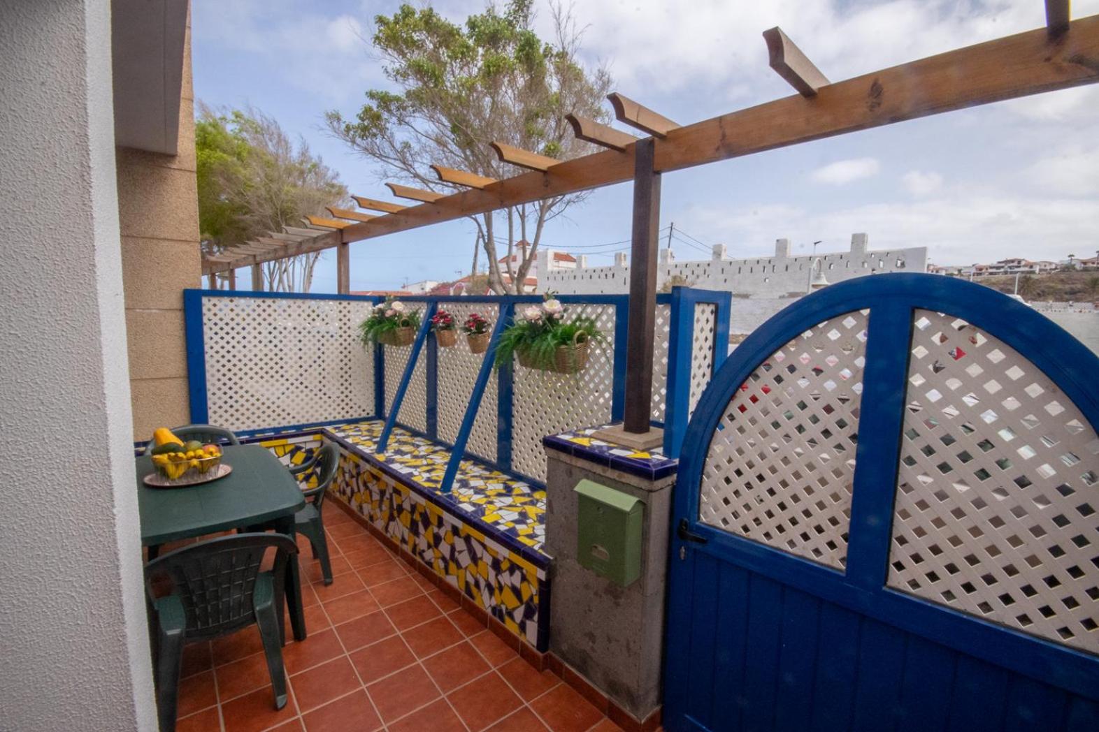 Casa azul Agaete
