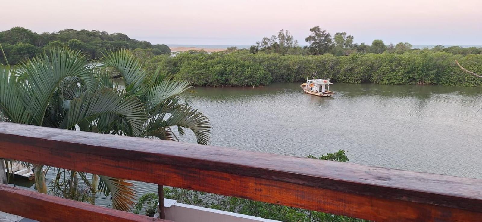 Pousada A Casa Barra do Riacho