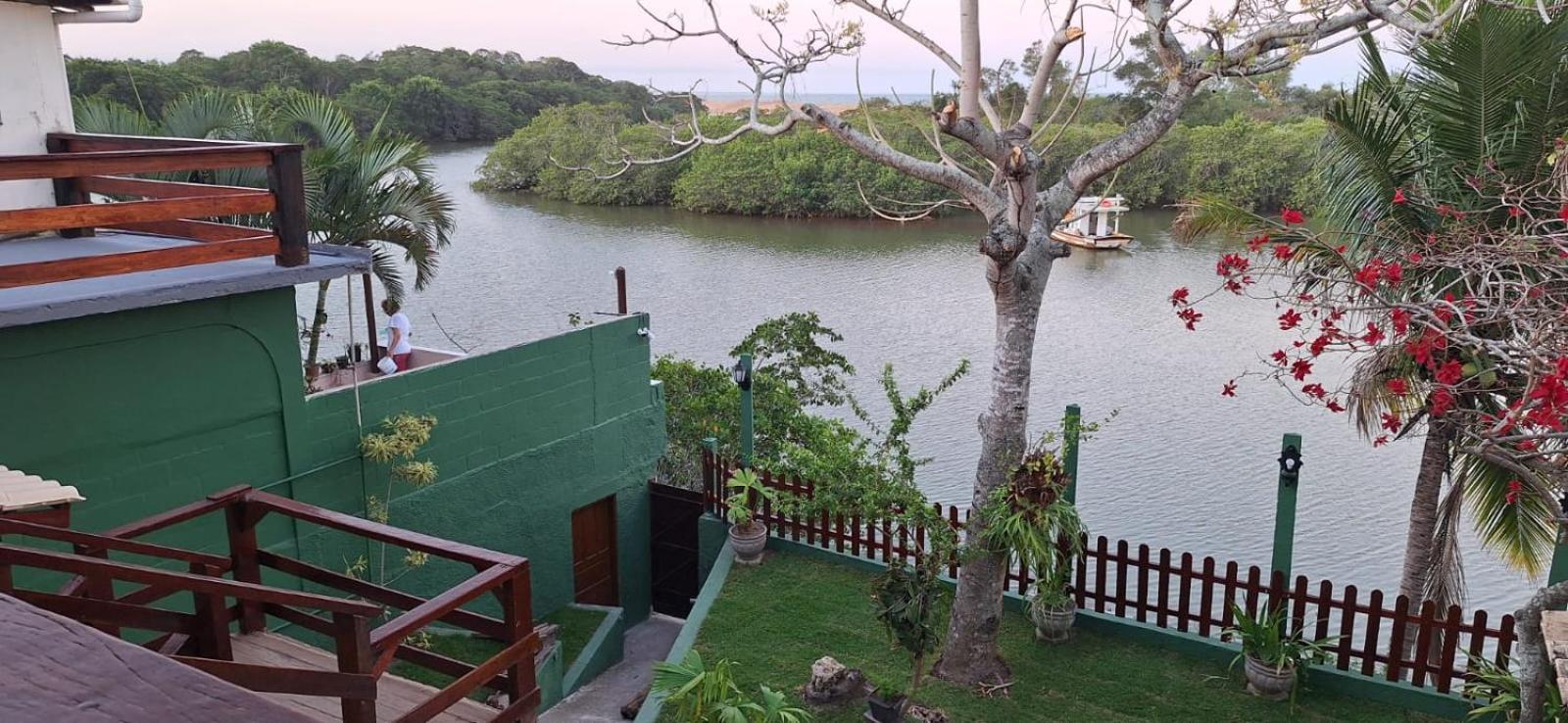 Pousada A Casa Barra do Riacho