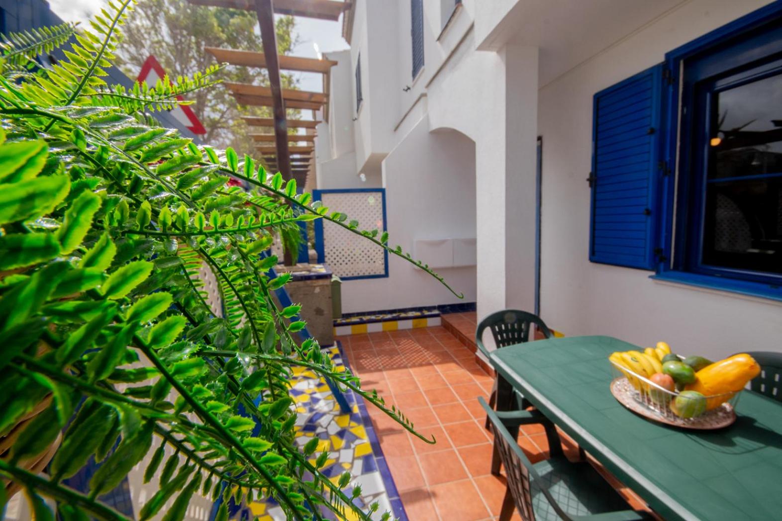 Casa azul Agaete