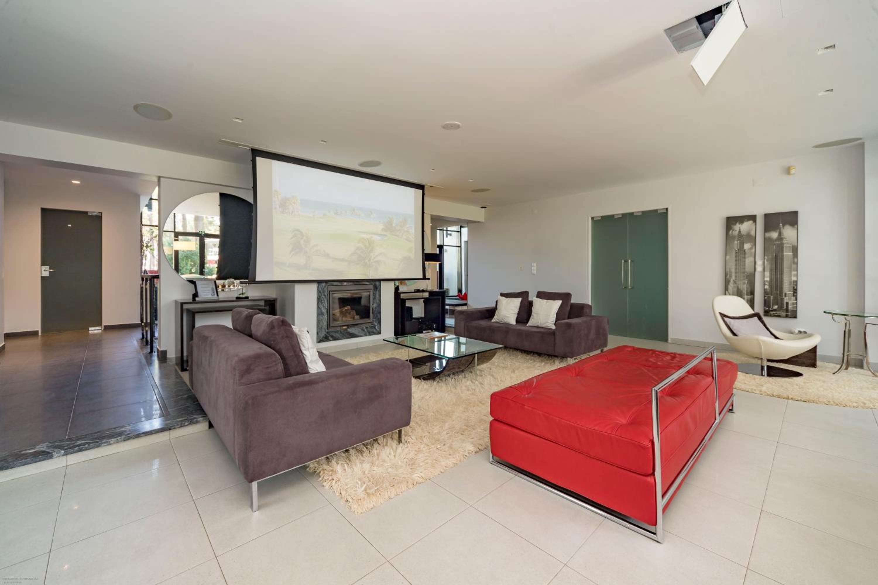 Belart Luxury Villa with Pool Golf and Beach