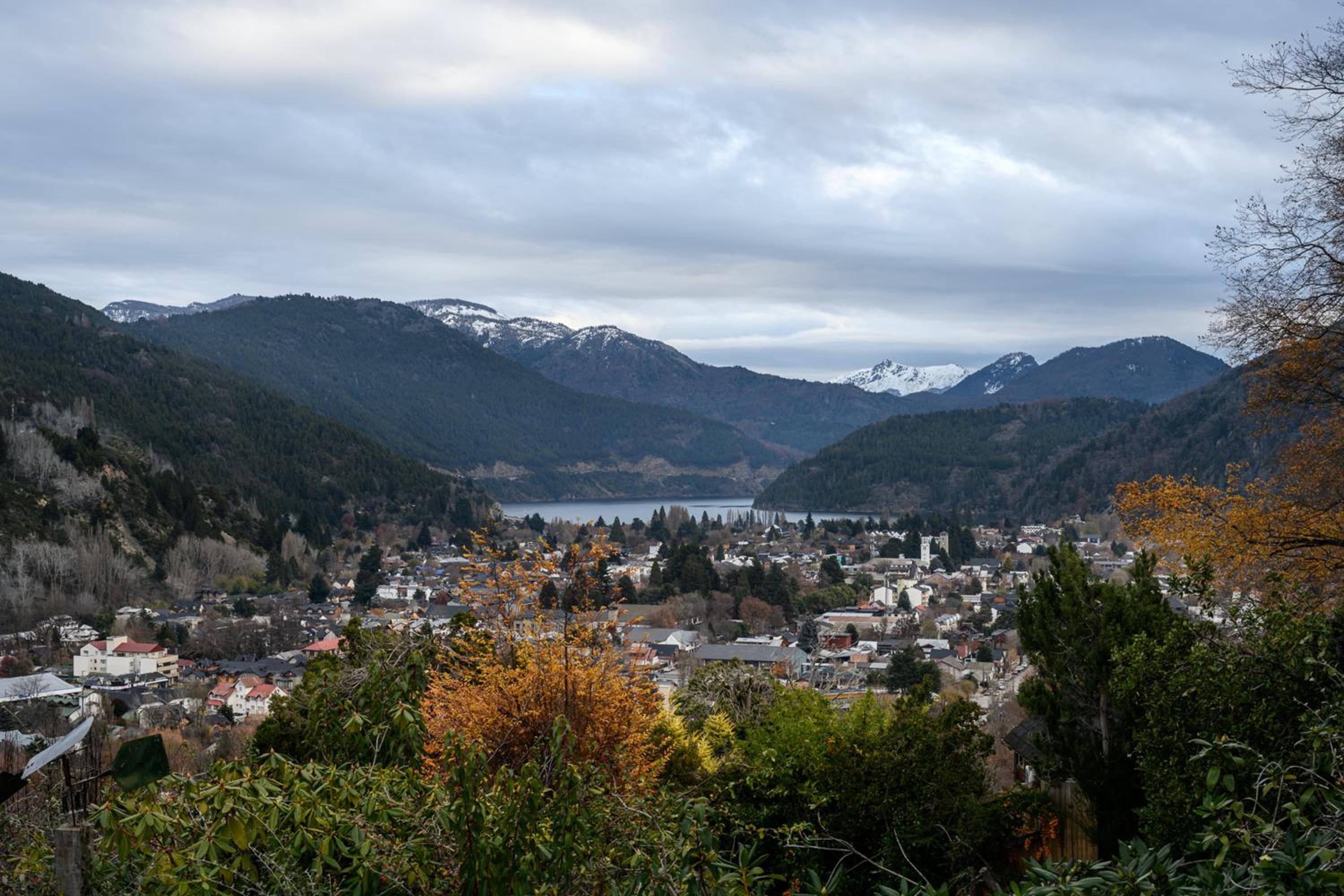 Amazing Property in Mountains SM-GB by Apartments Bariloche