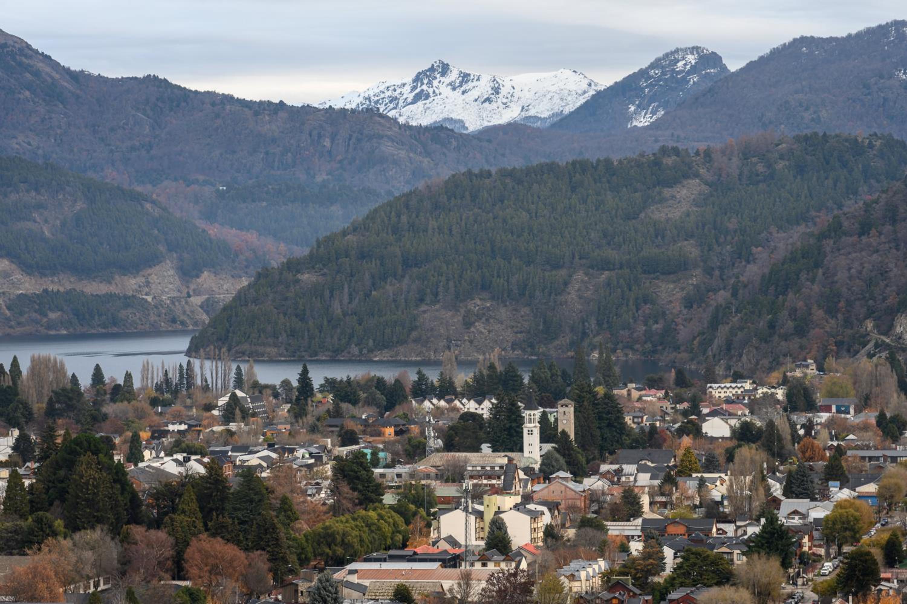 Amazing Property in Mountains SM-GB by Apartments Bariloche