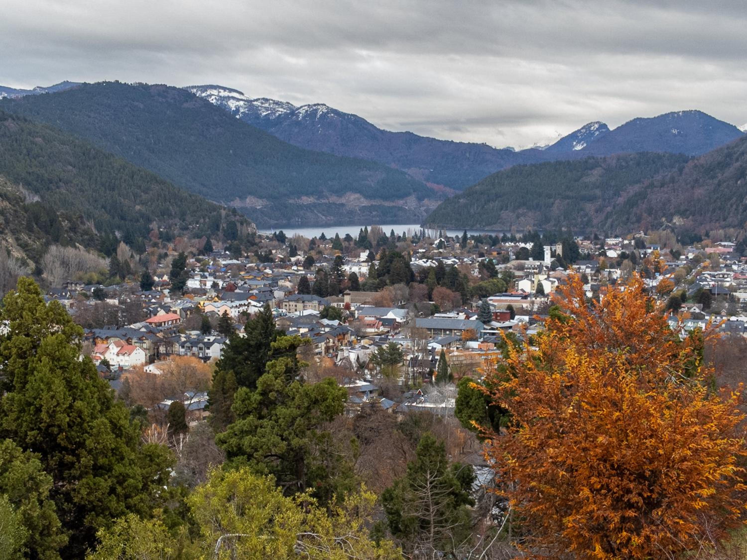 Amazing Property in Mountains SM-GB by Apartments Bariloche