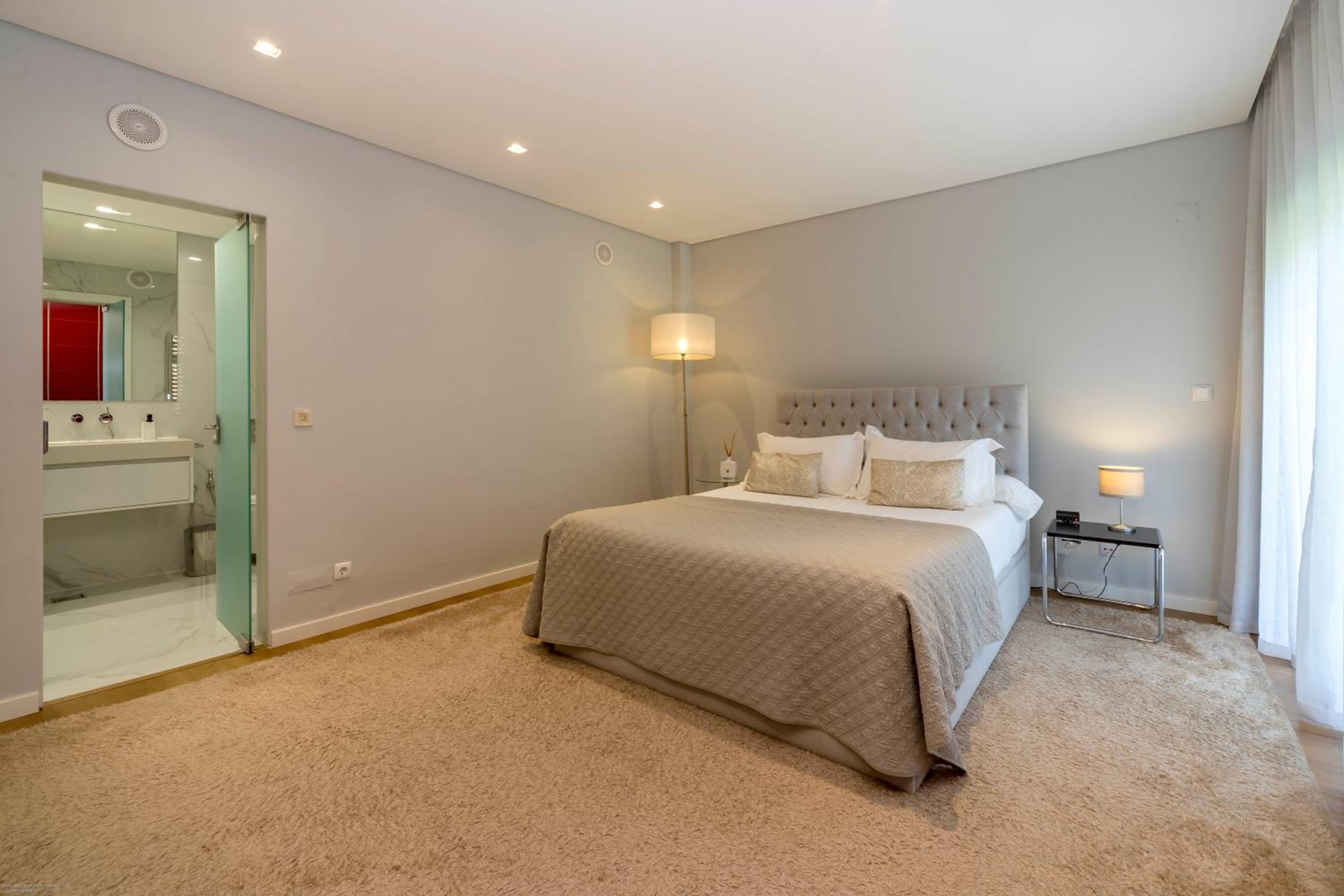 Belart Luxury Villa with Pool Golf and Beach