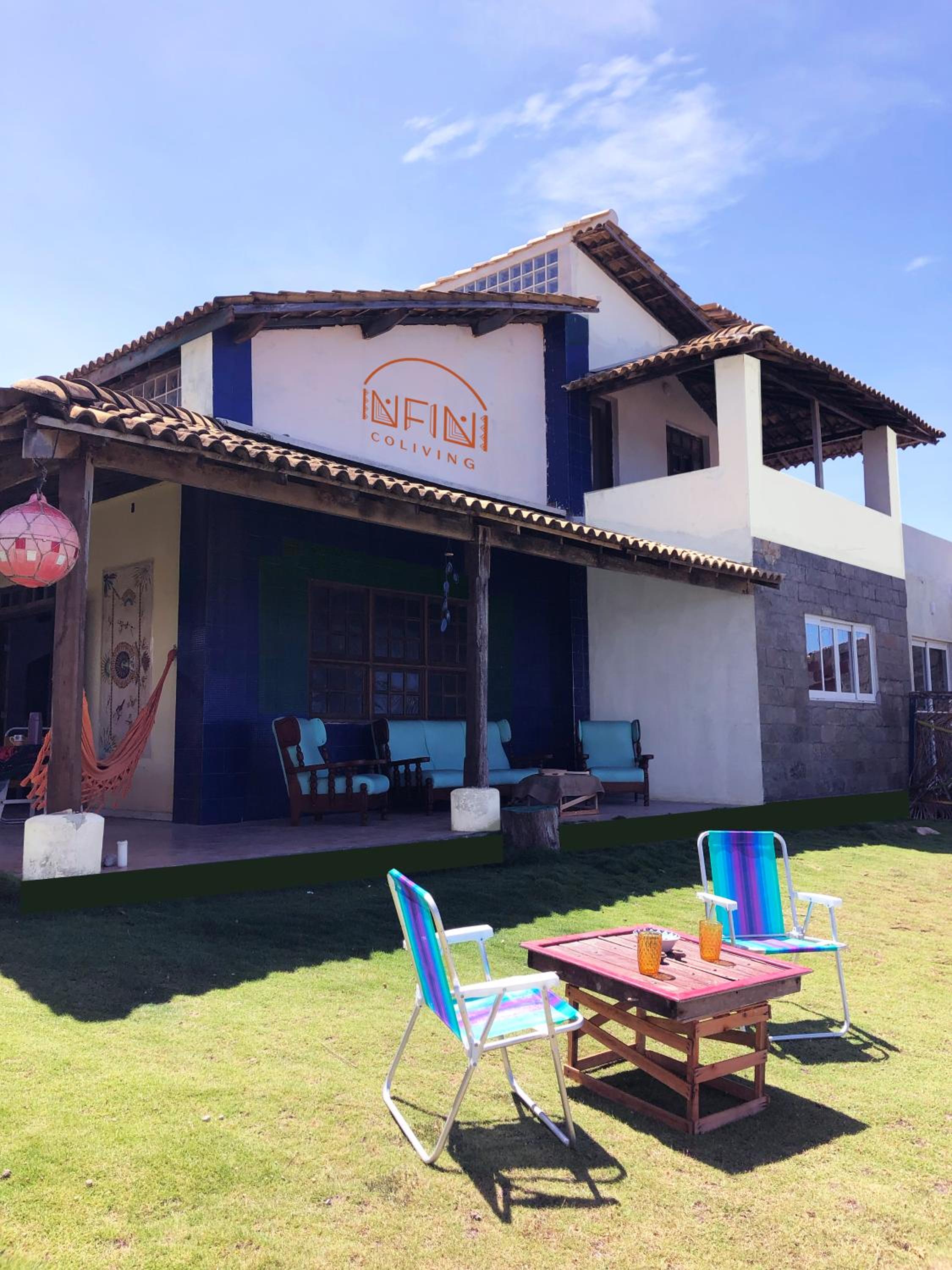 Casa de Jauà - SeaView - Coliving