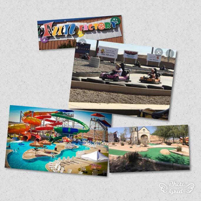 activities & amenities
