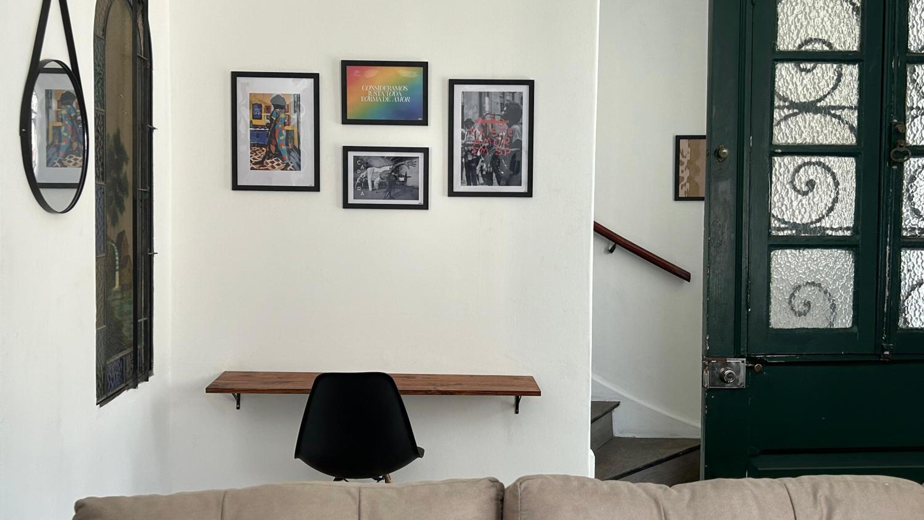 Casa Ibirapuera Guest House