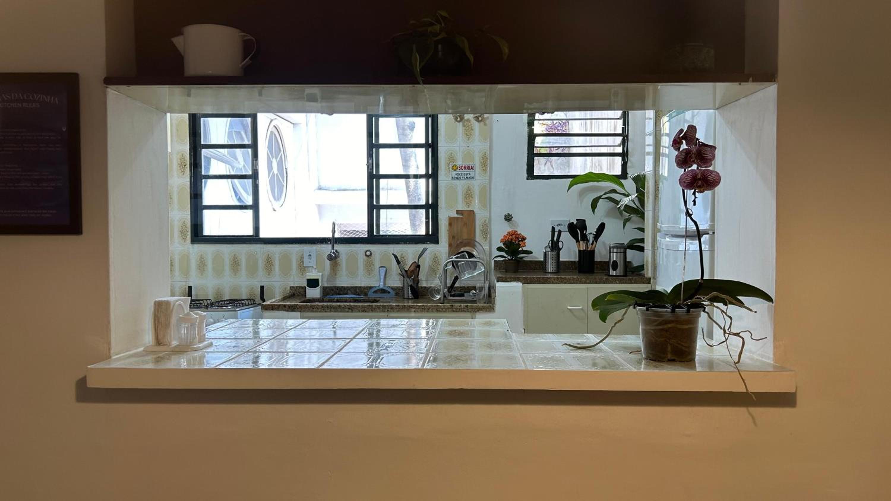Casa Ibirapuera Guest House