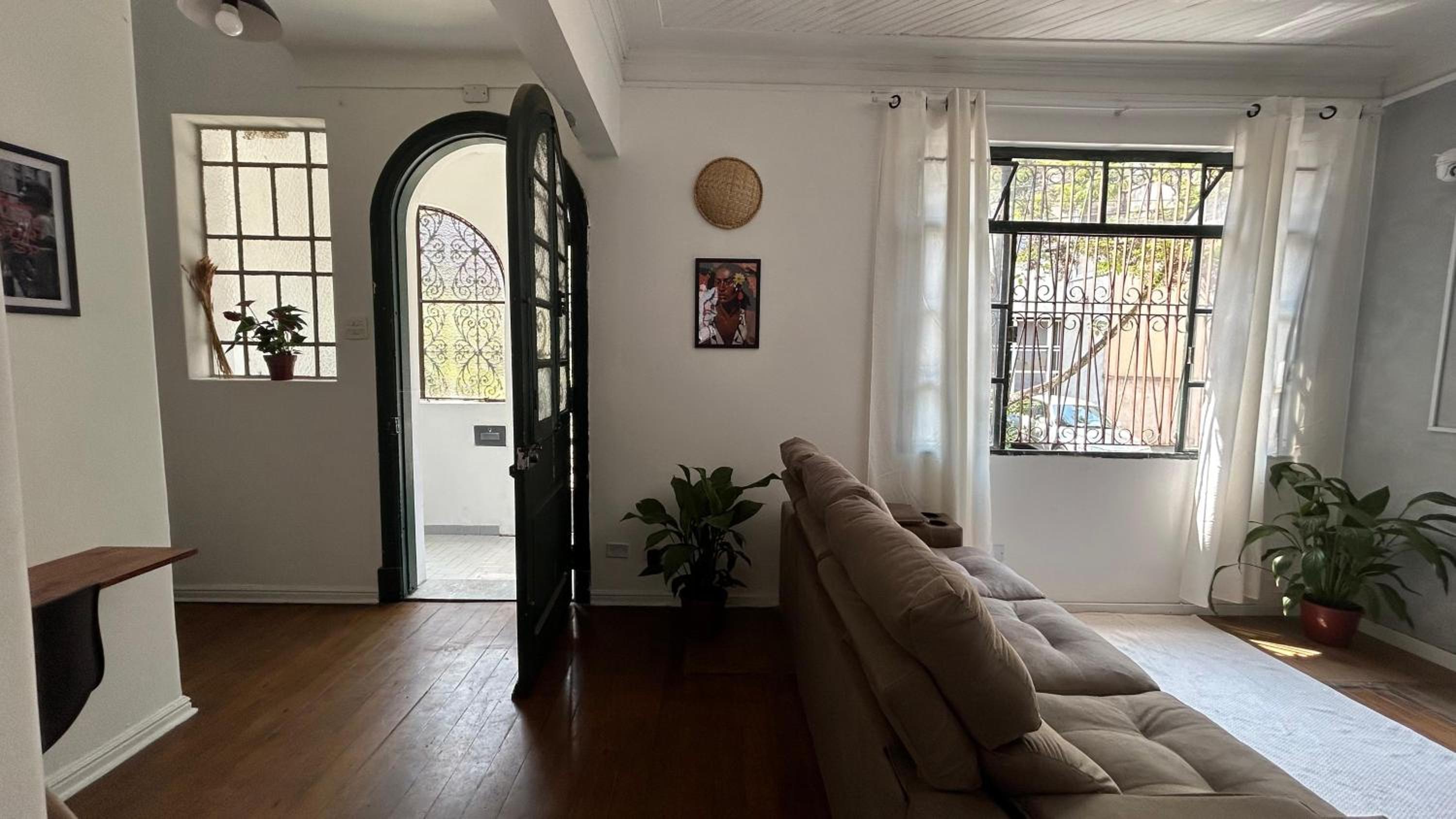 Casa Ibirapuera Guest House