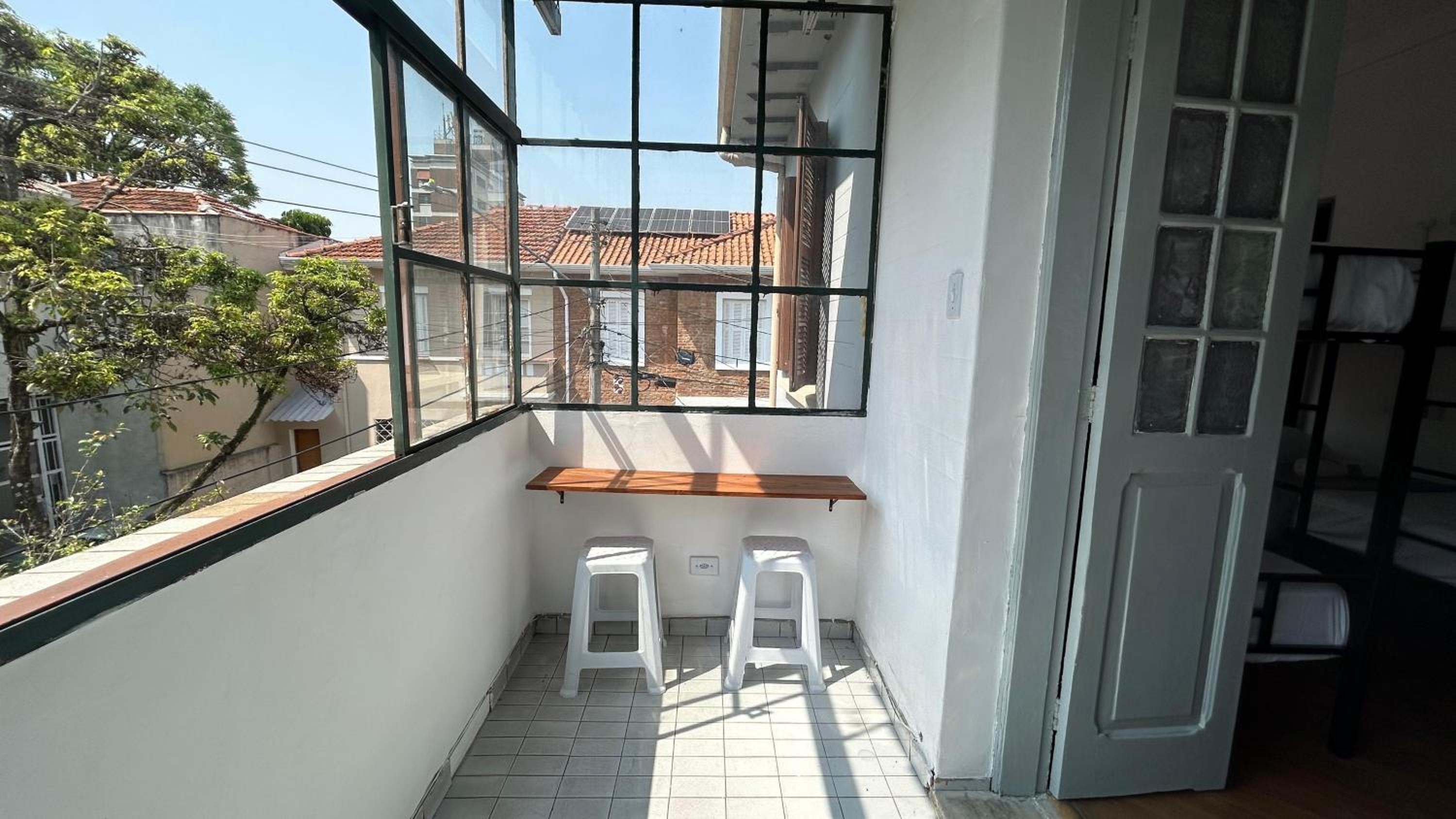 Casa Ibirapuera Guest House