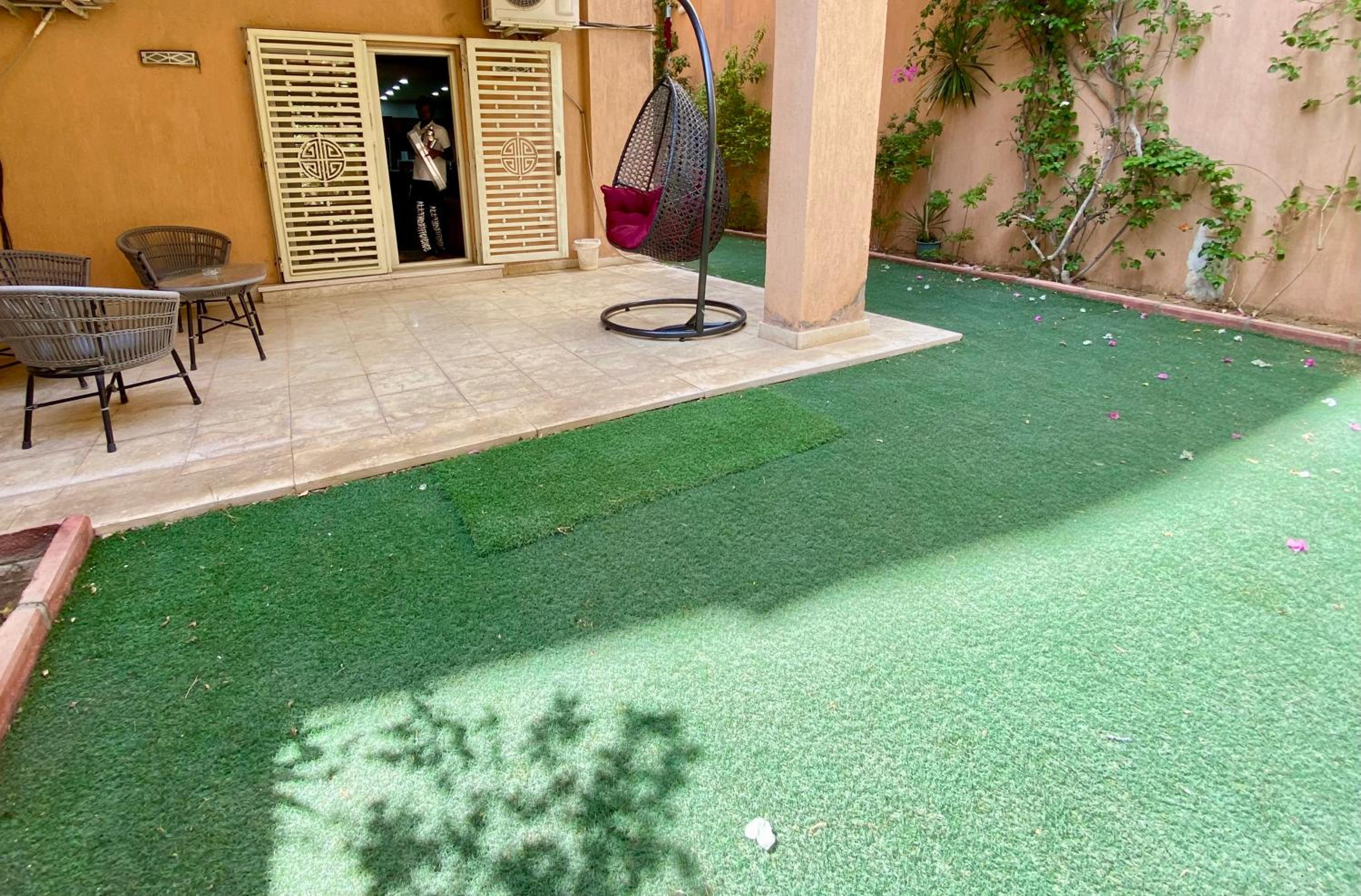 New Cairo 3BR Villa Garden & Prime Location By Best of Bedz