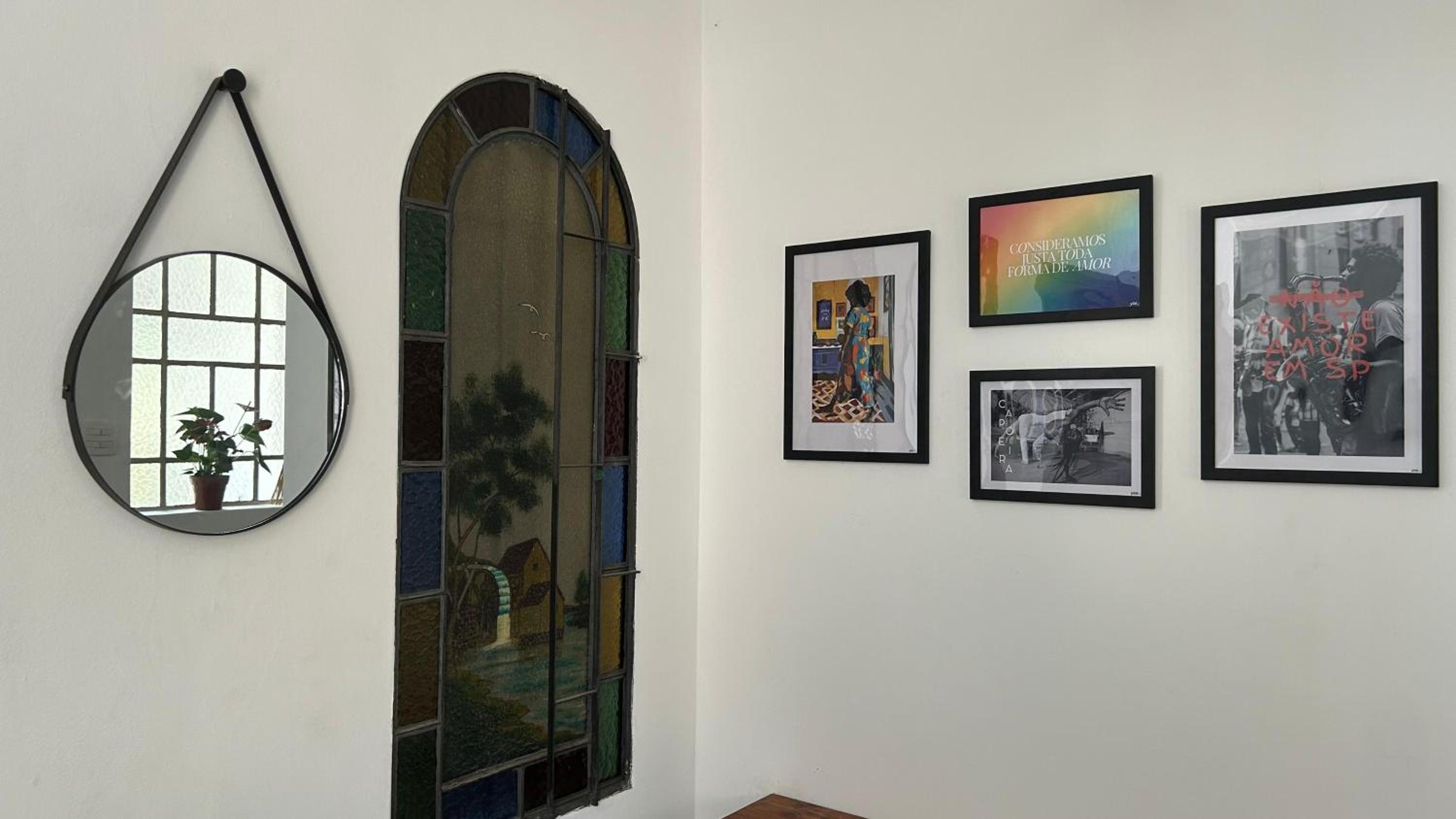 Casa Ibirapuera Guest House