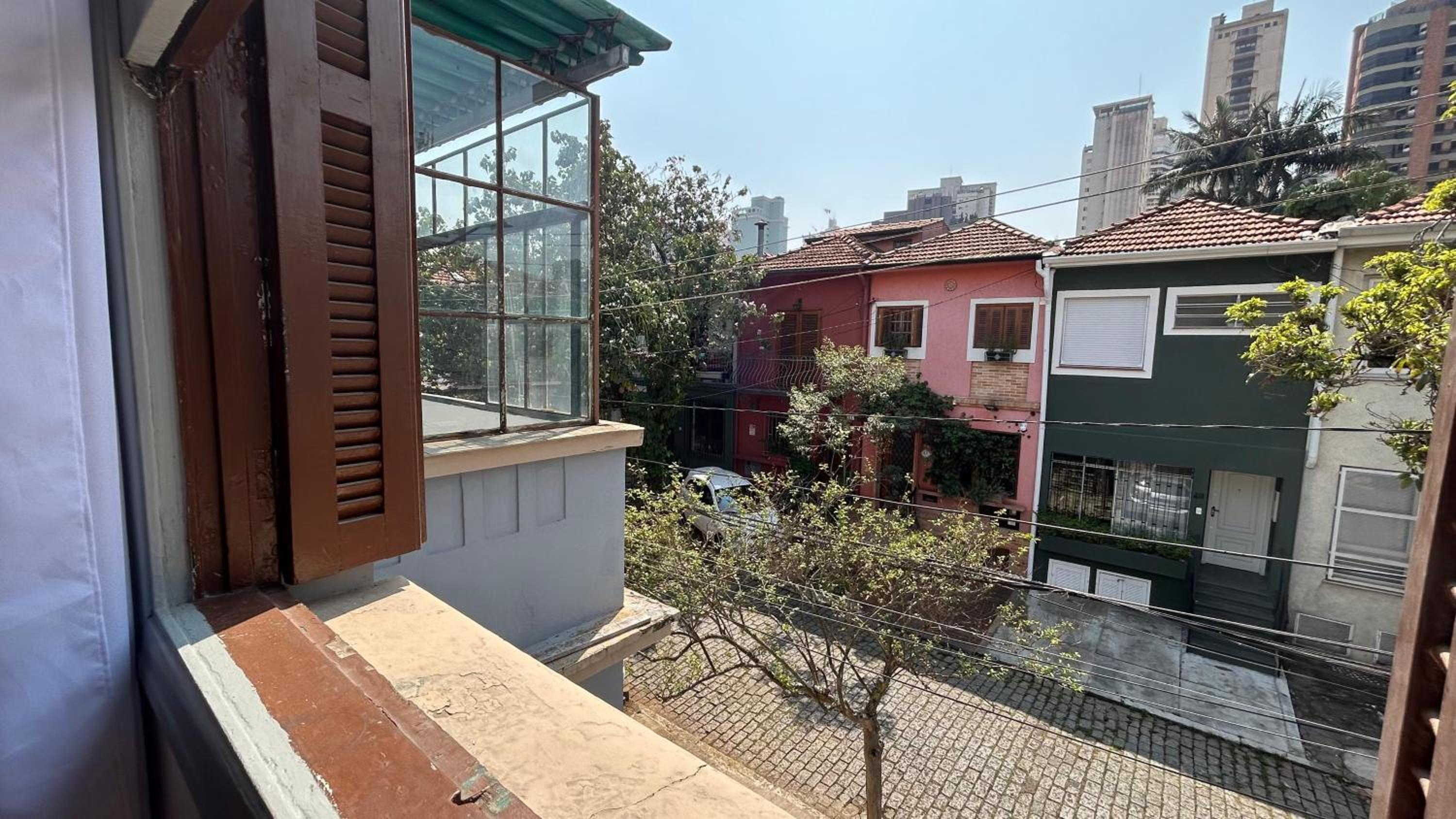Casa Ibirapuera Guest House