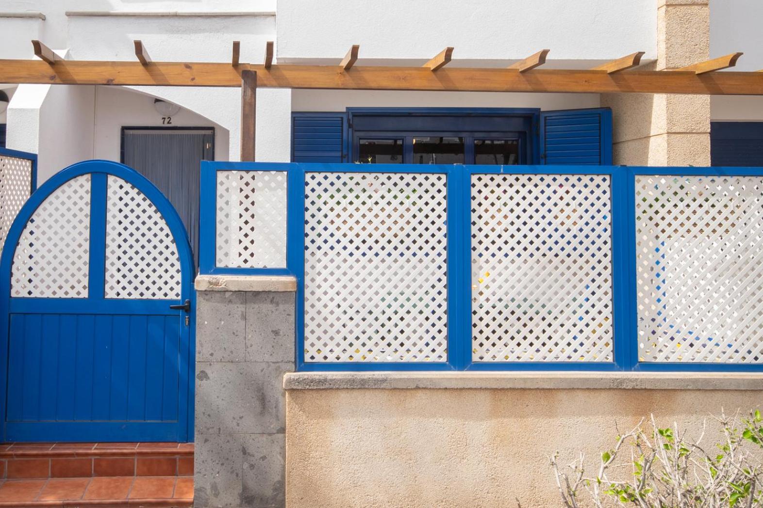 Casa azul Agaete