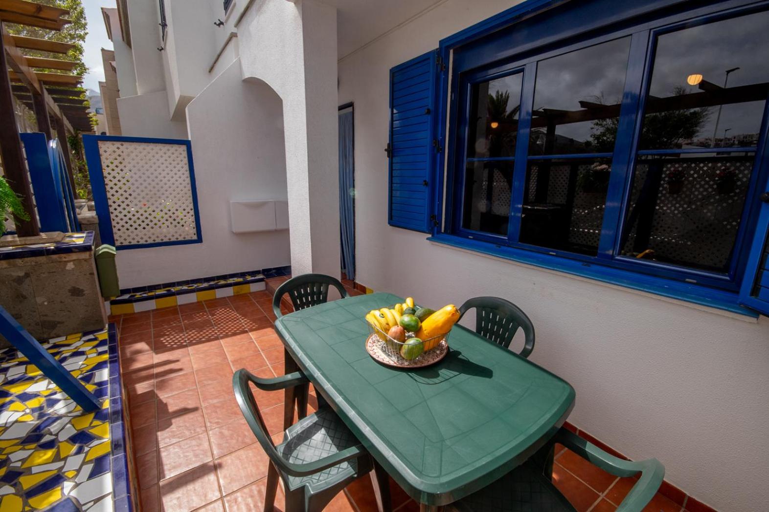 Casa azul Agaete