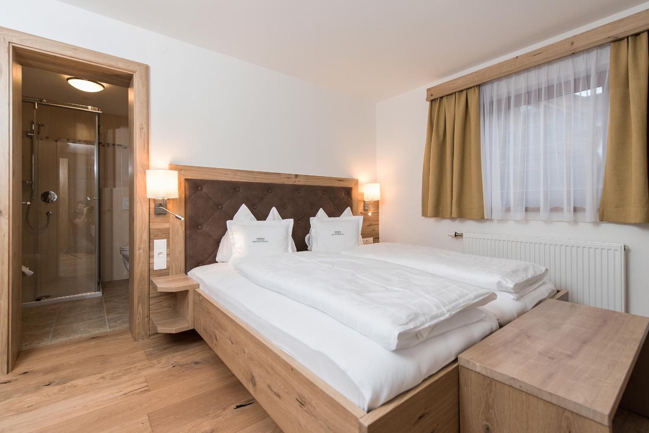 Appartement Landhaus KERSCHDORFER