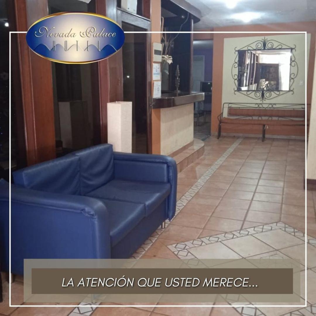 HOTEL Nevada Palace