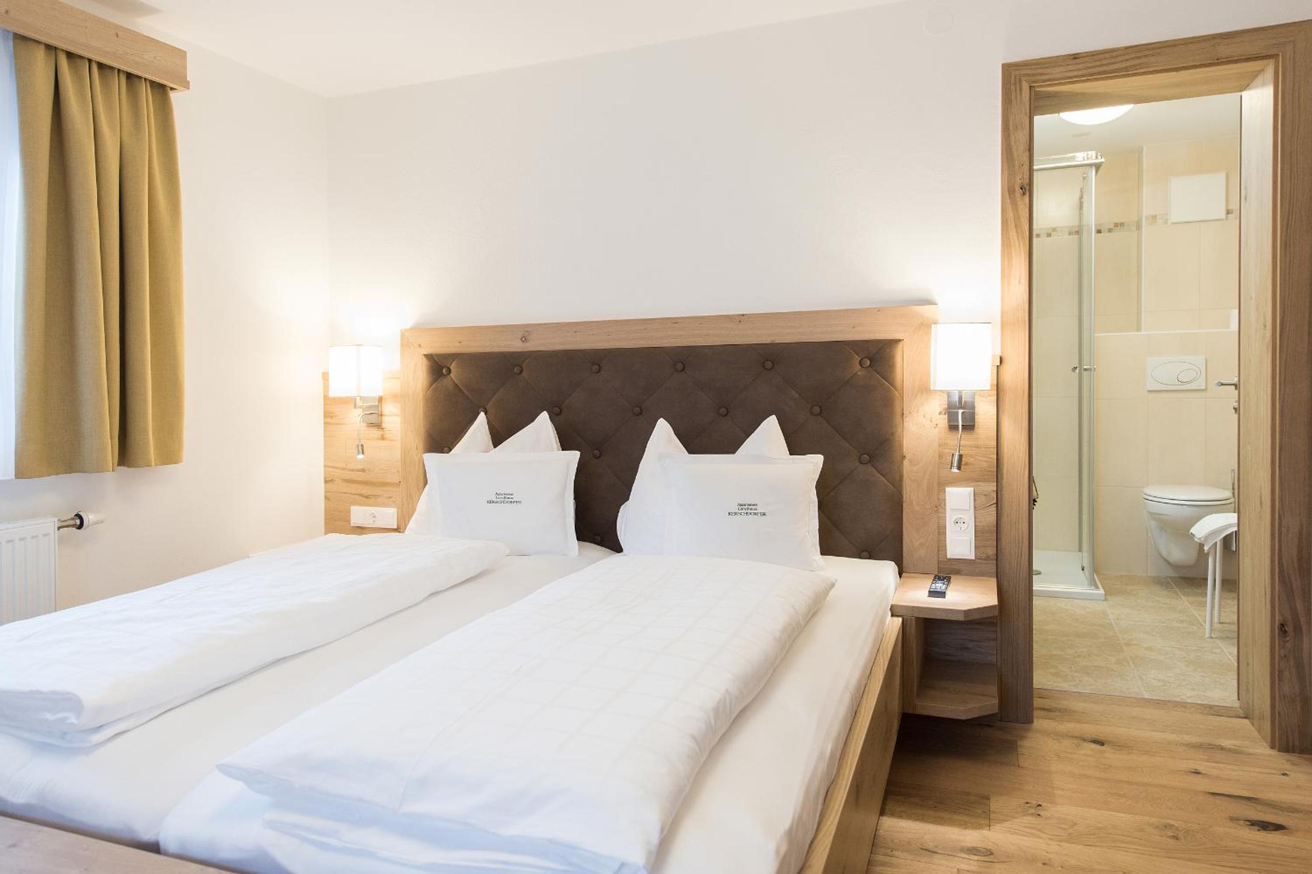 Appartement Landhaus KERSCHDORFER